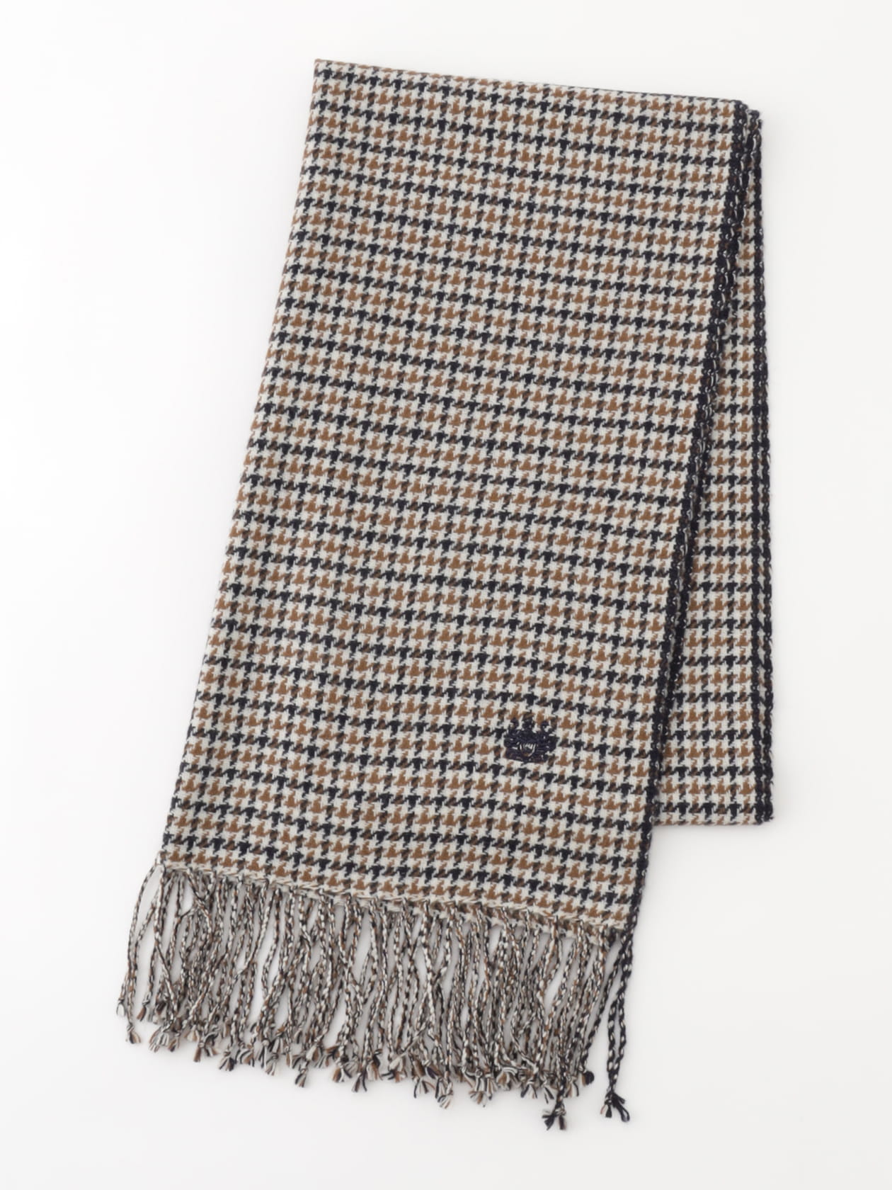 ミニクラブチェックストール