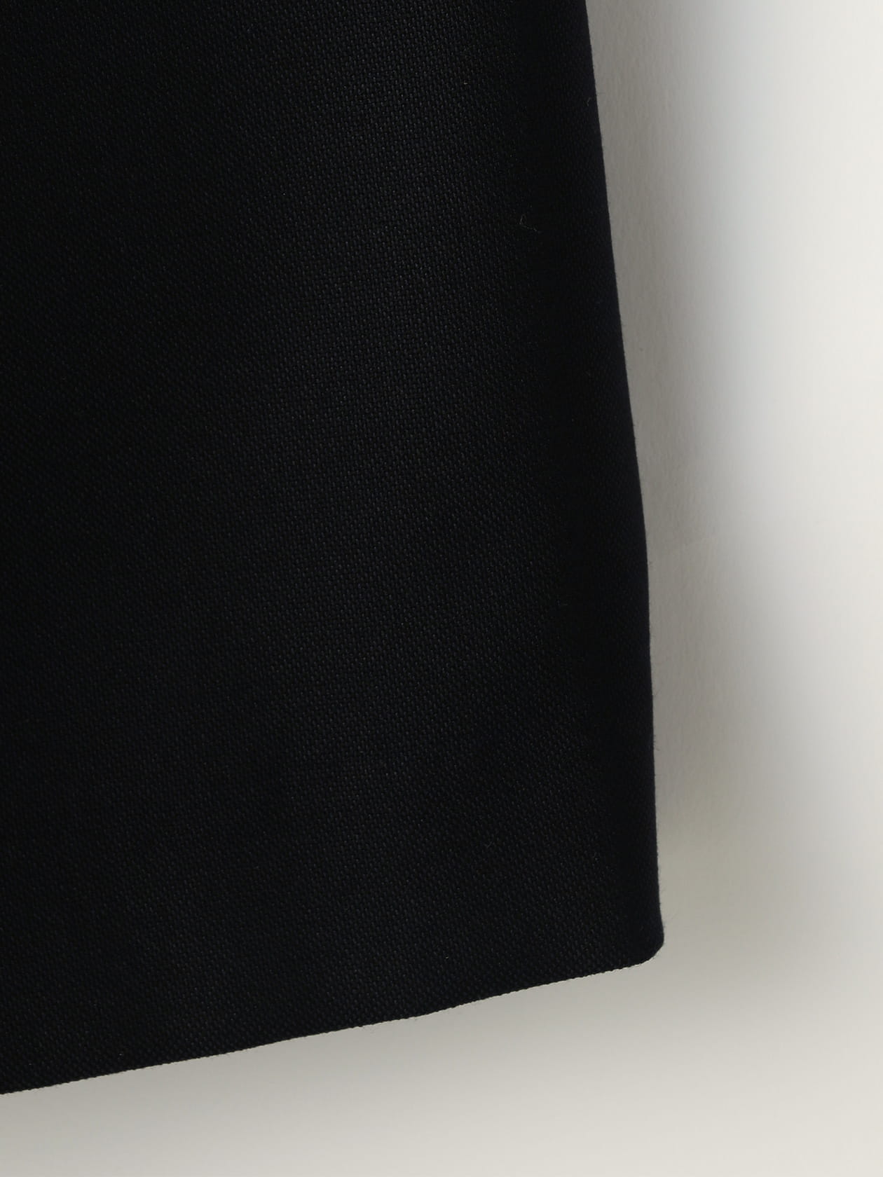 美品✨UNTITLED ウールシルク ストレッチ セットアップ 黒 2&3 セール】 【セットアップ対応】シルクツイルストレッチ