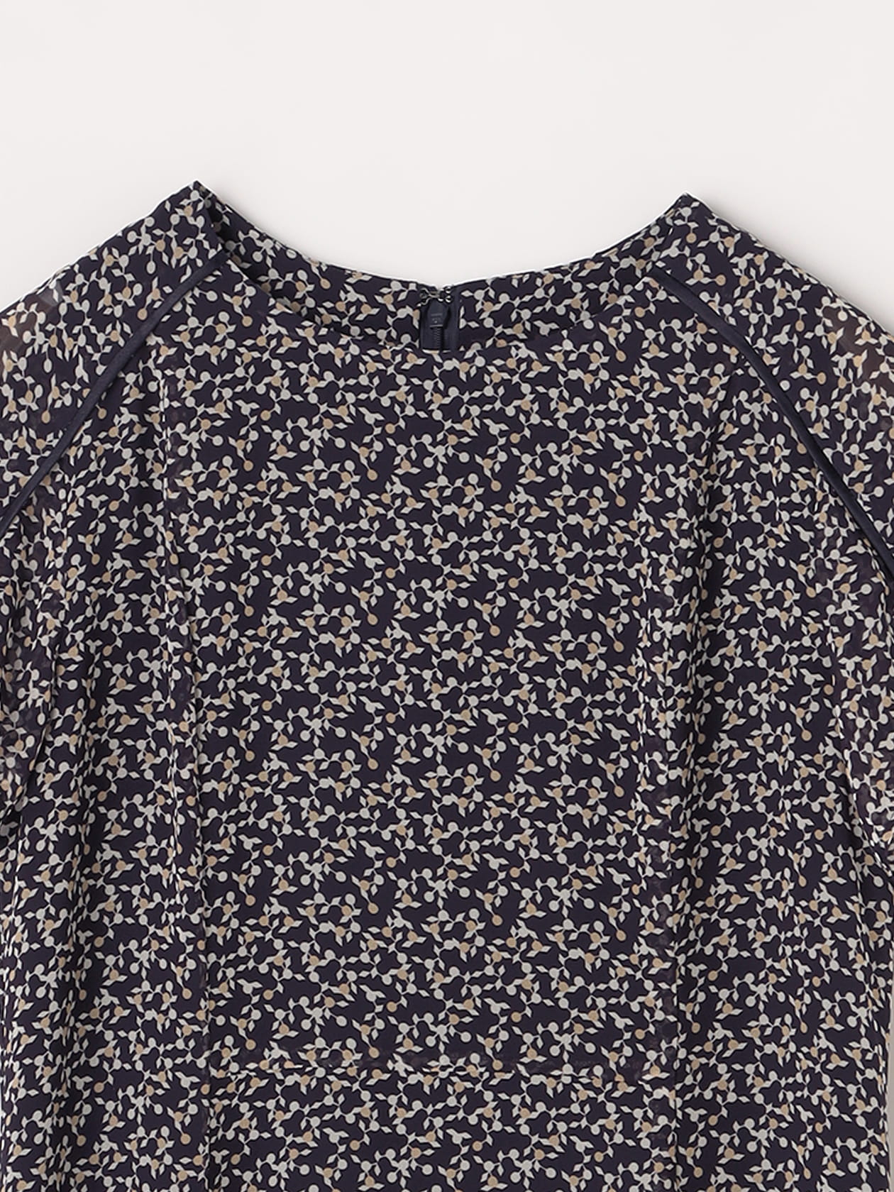 三毛猫　アクアスキュータムワンピース エステネージュワンピース（5005216026