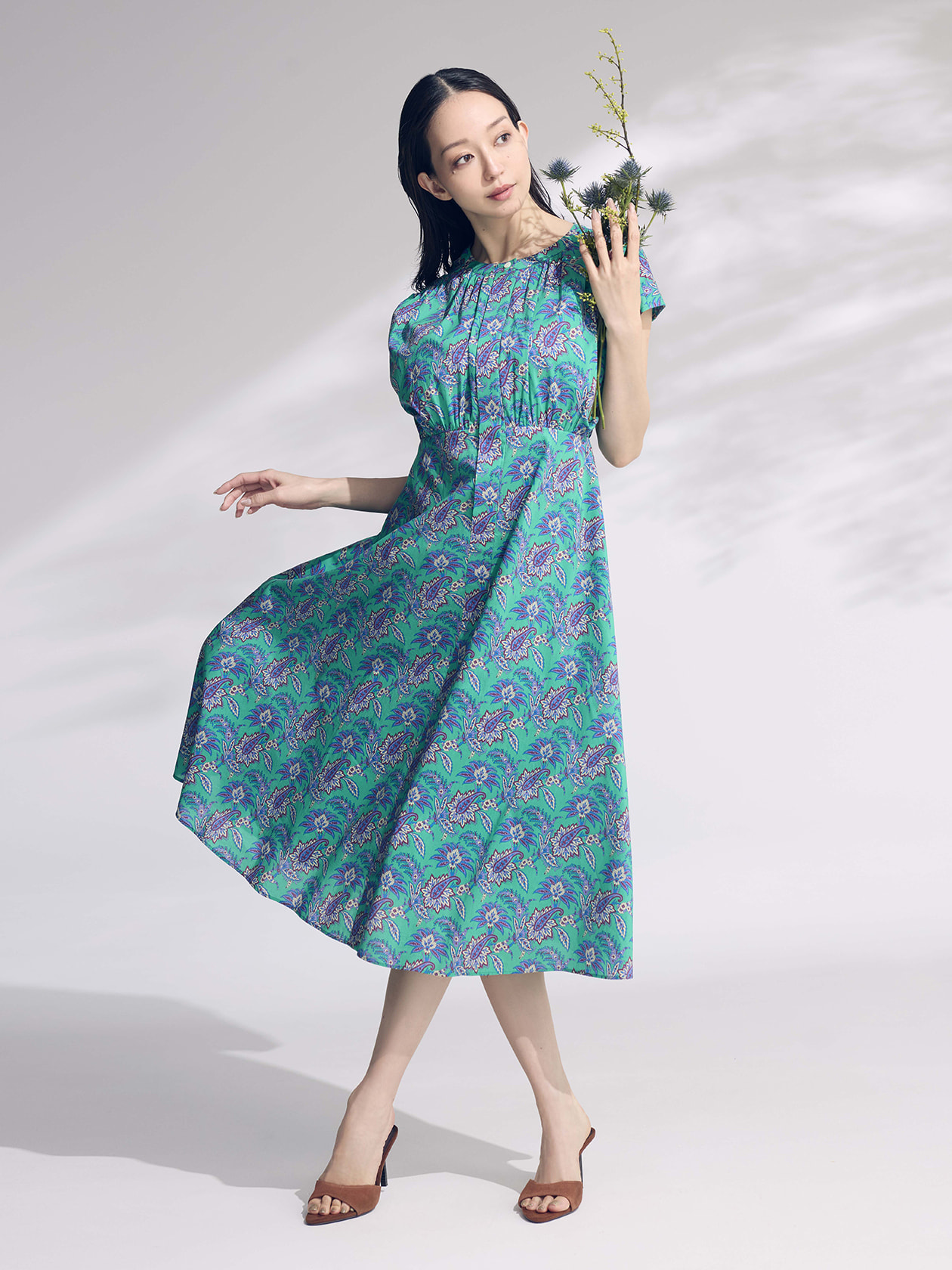 LIBERTY ドレス