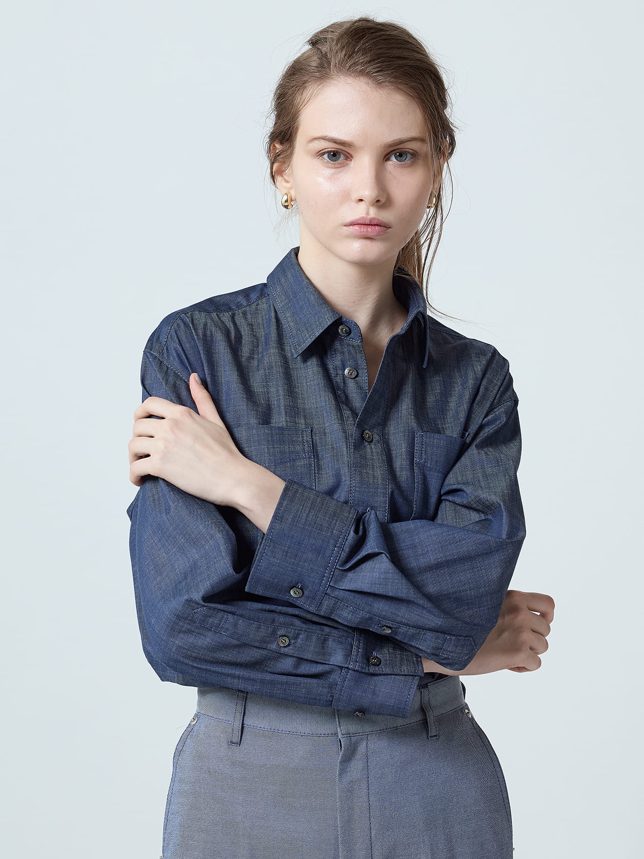 ChieLINGADOREブラジャータンガ　verdissimaTシャツ ChieLINGADOREブラジャータンガ verdissimaTシャツ ChieLINGADORE