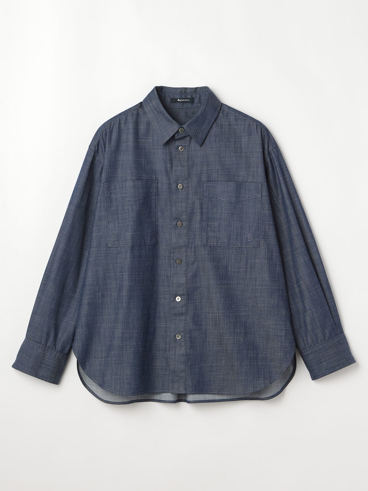 アトリエgg ダンガリーシャツ（18） ダンガリーシャツ