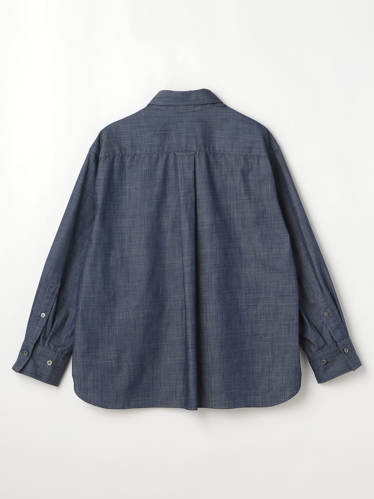 アトリエgg ダンガリーシャツ（18） ダンガリーシャツ（5005220016） | Aquascutum (Women