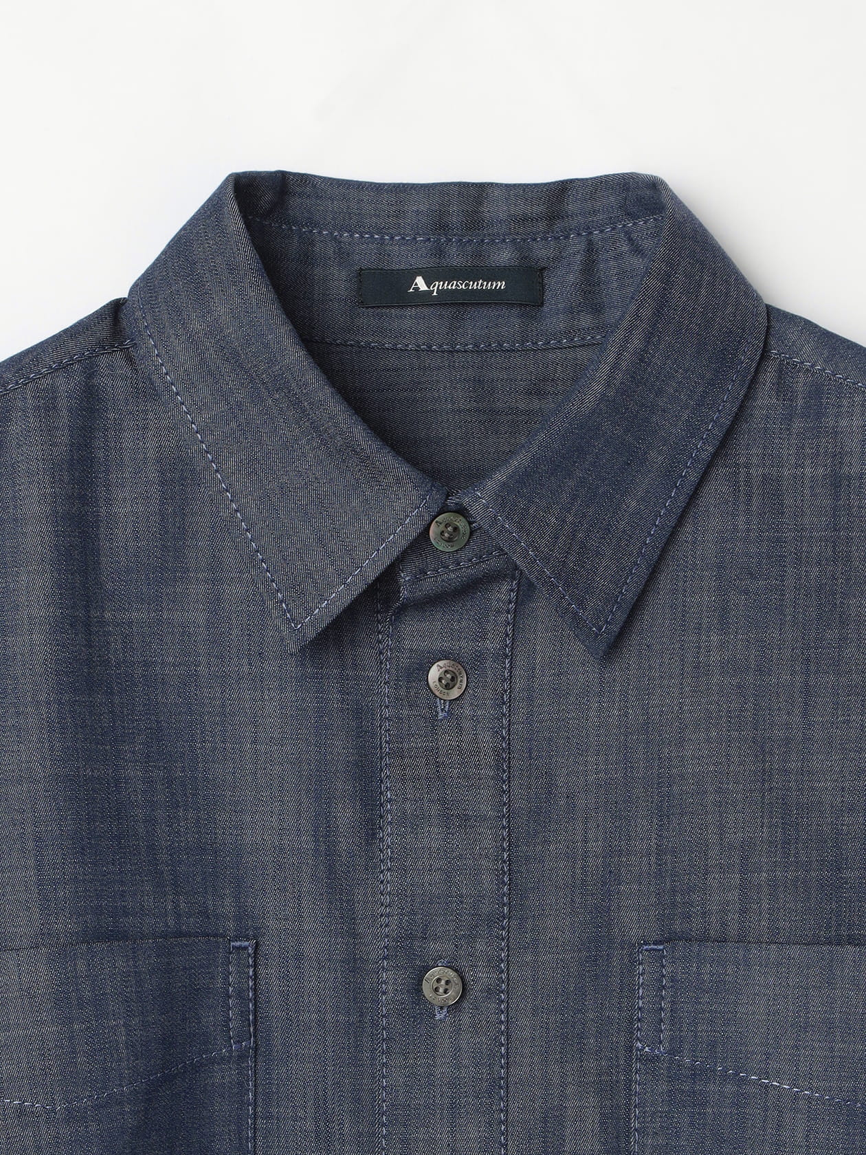 ダンガリーシャツ