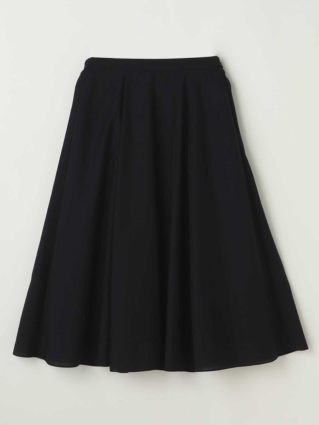 aquascutum/フレアスカート デザインフレアスカート