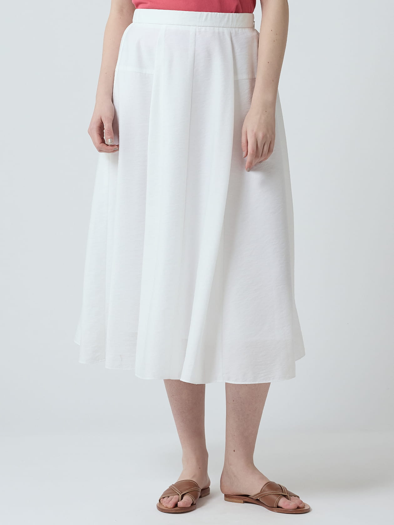 シアータンブラー フレアスカート