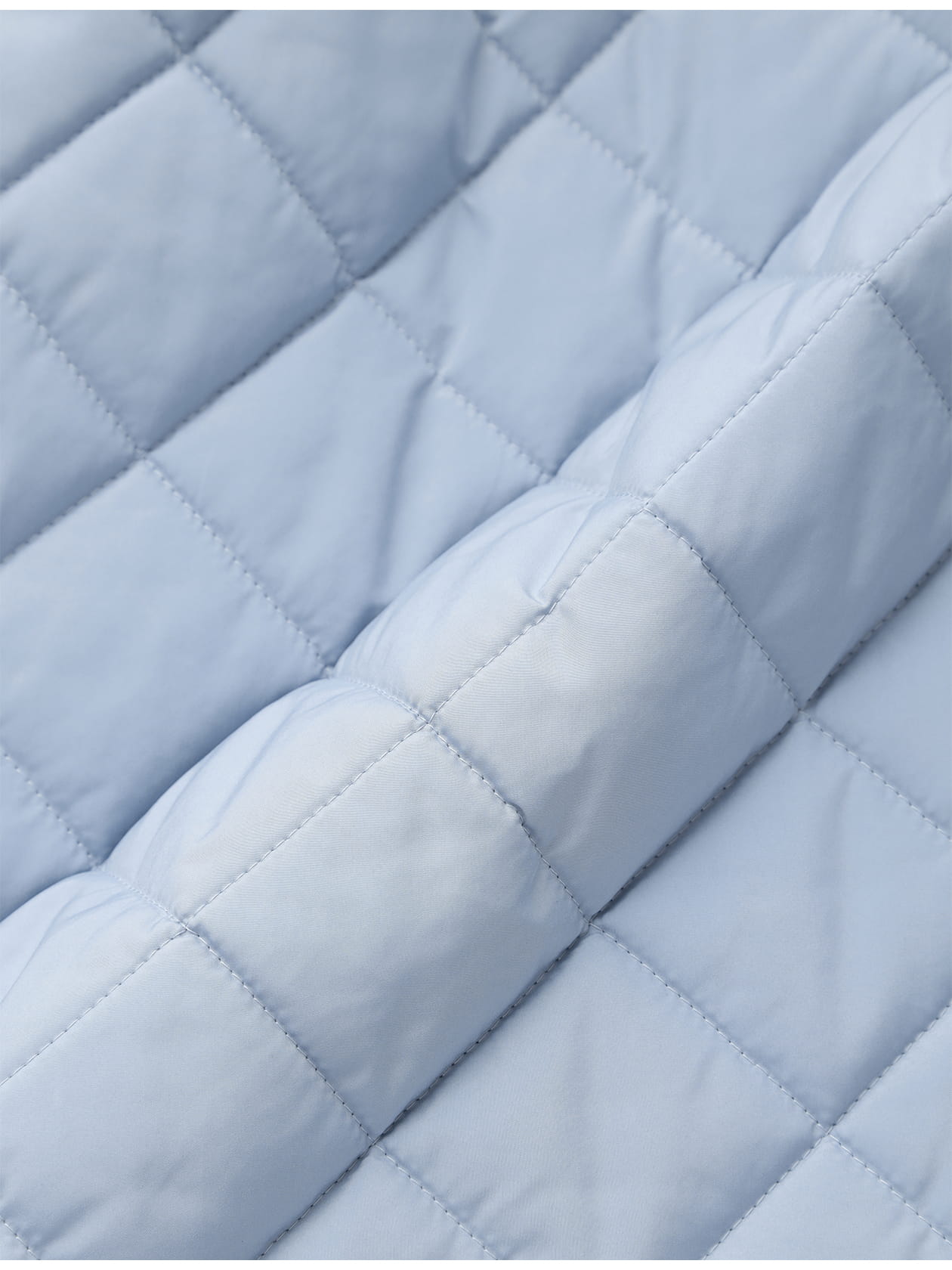 キルティングコート