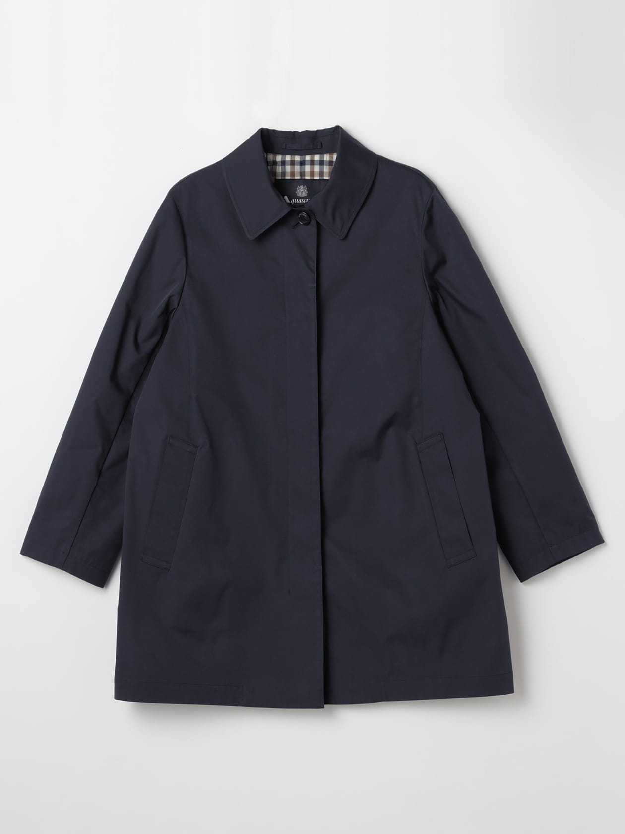 ポリエステルタフタステンカラーコート