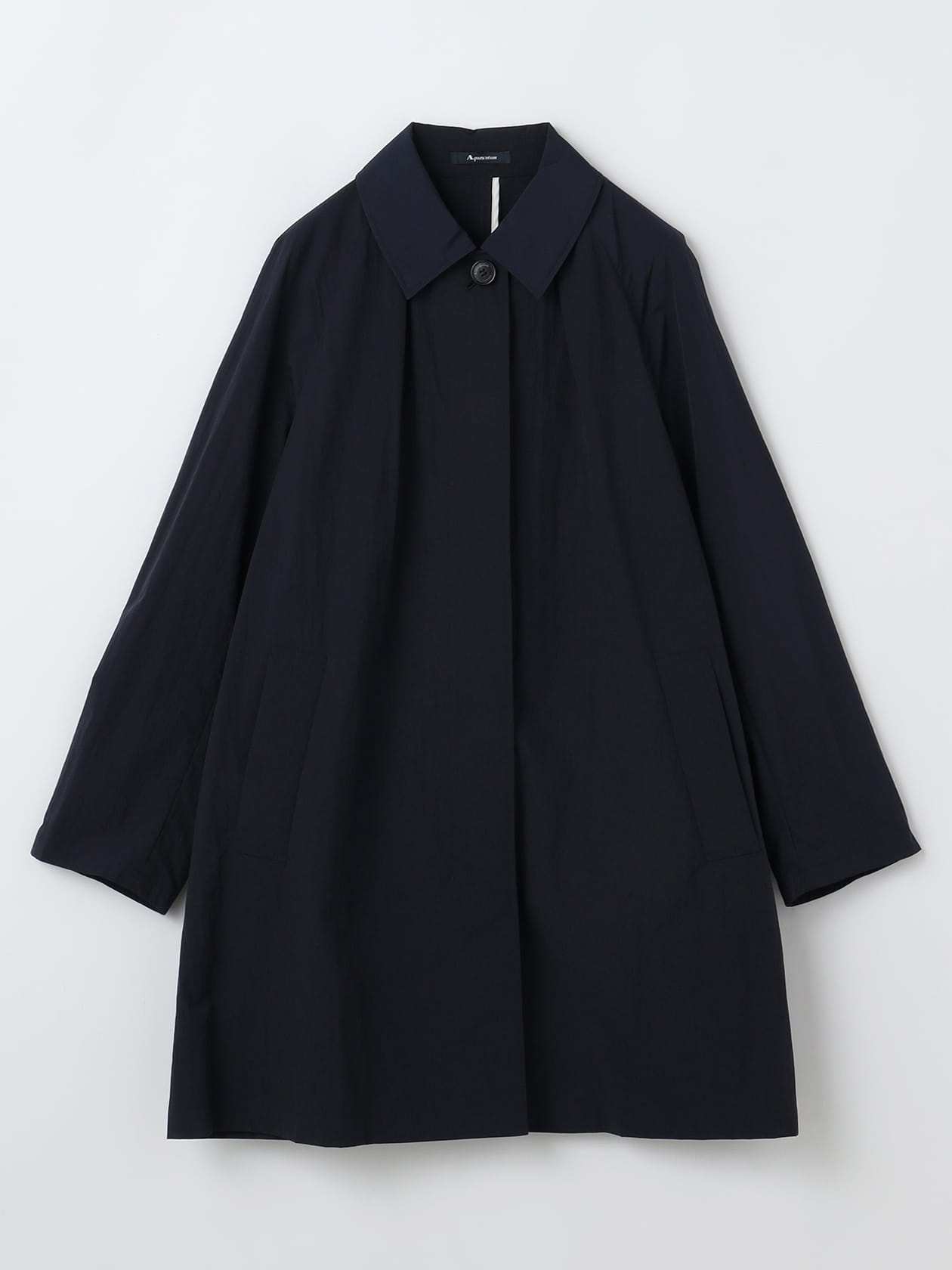 シアーナイロンコート