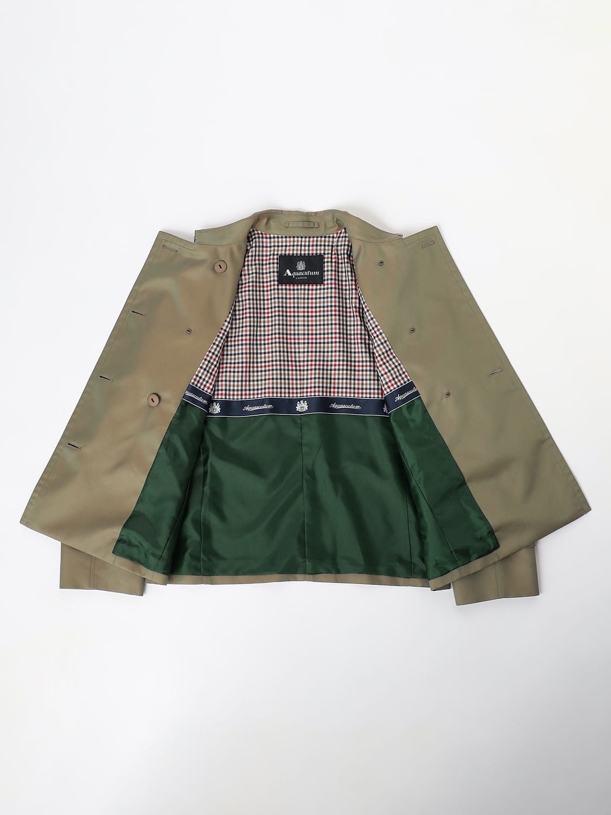 アクアブライト ショートトレンチ