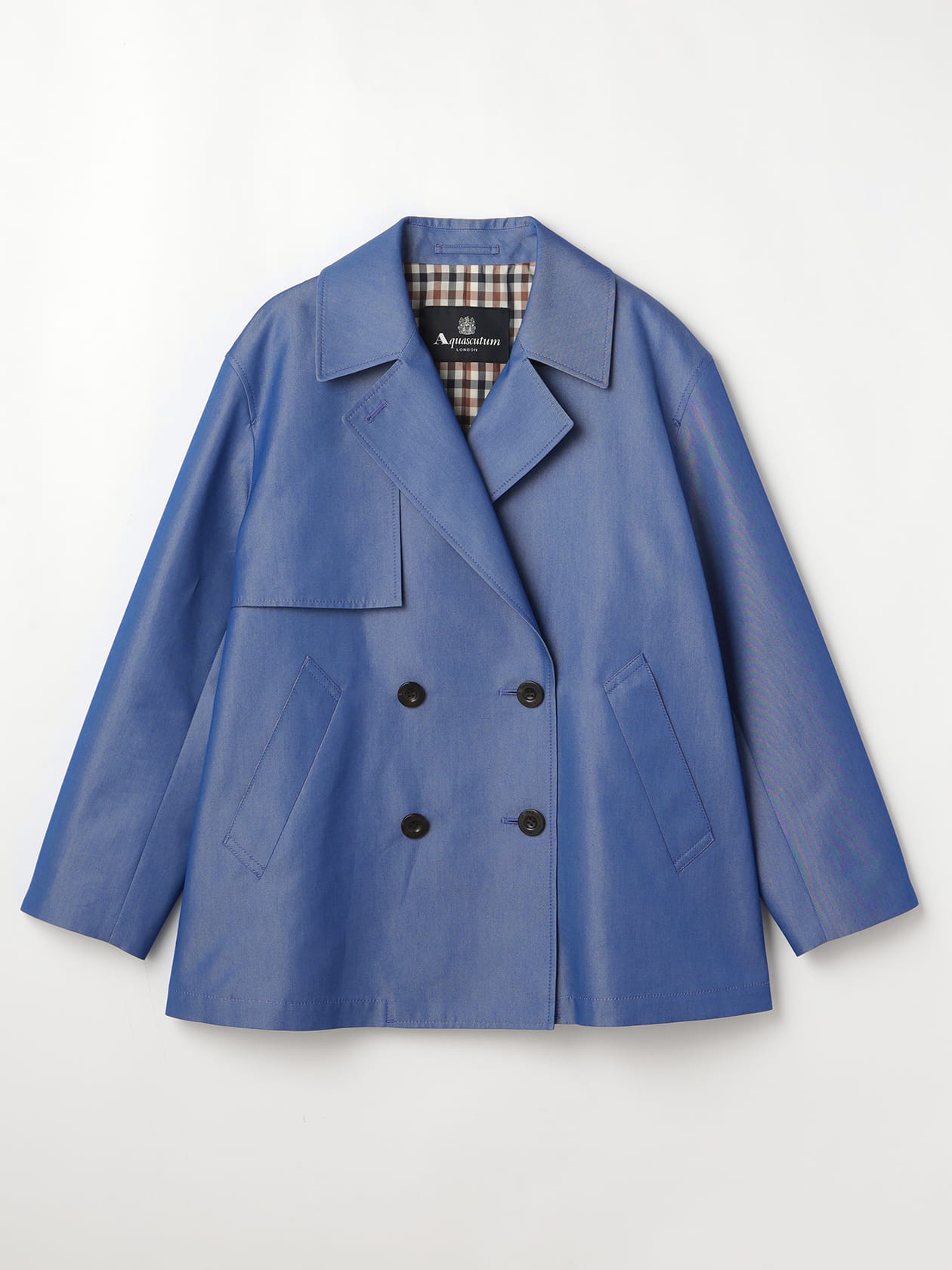 驚きの価格 SHORT TRENCH COAT ジャケット・アウター