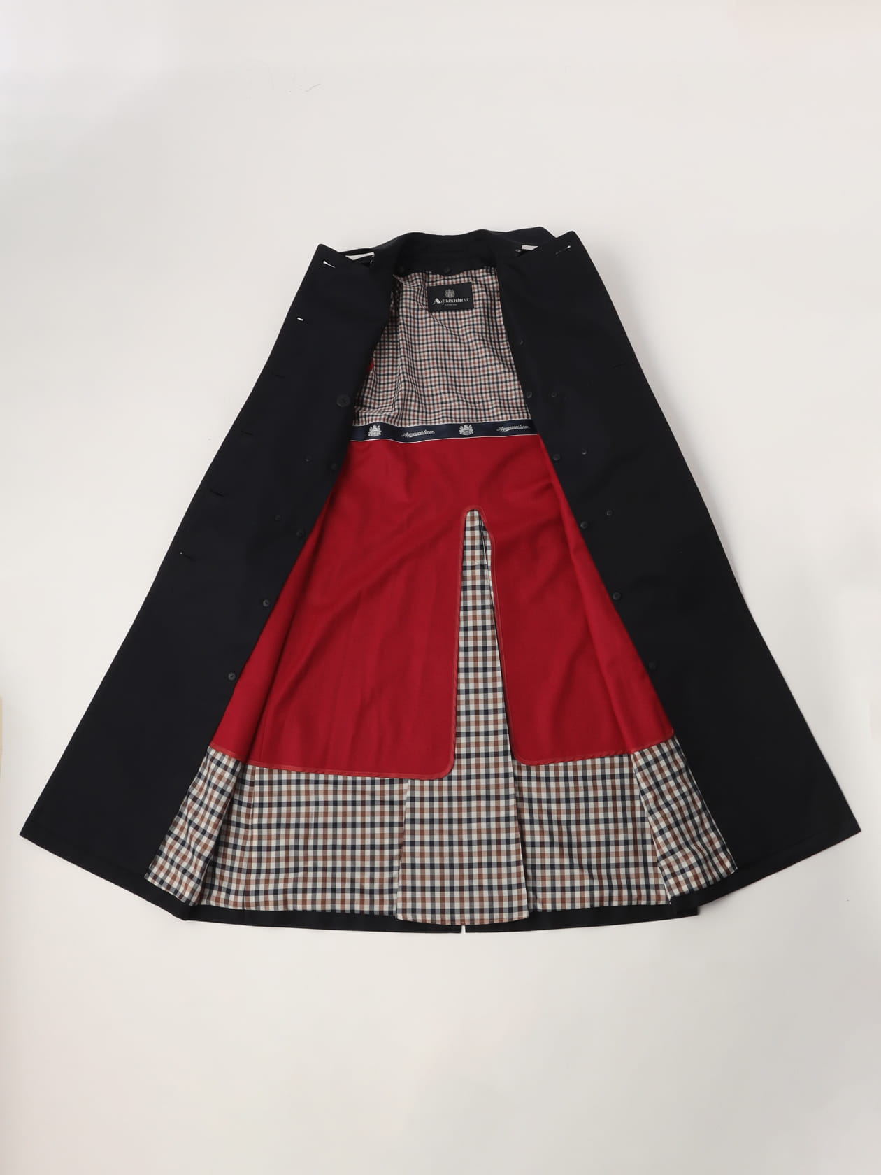 SOPHIE】BASIC TRENCH COAT MAXI