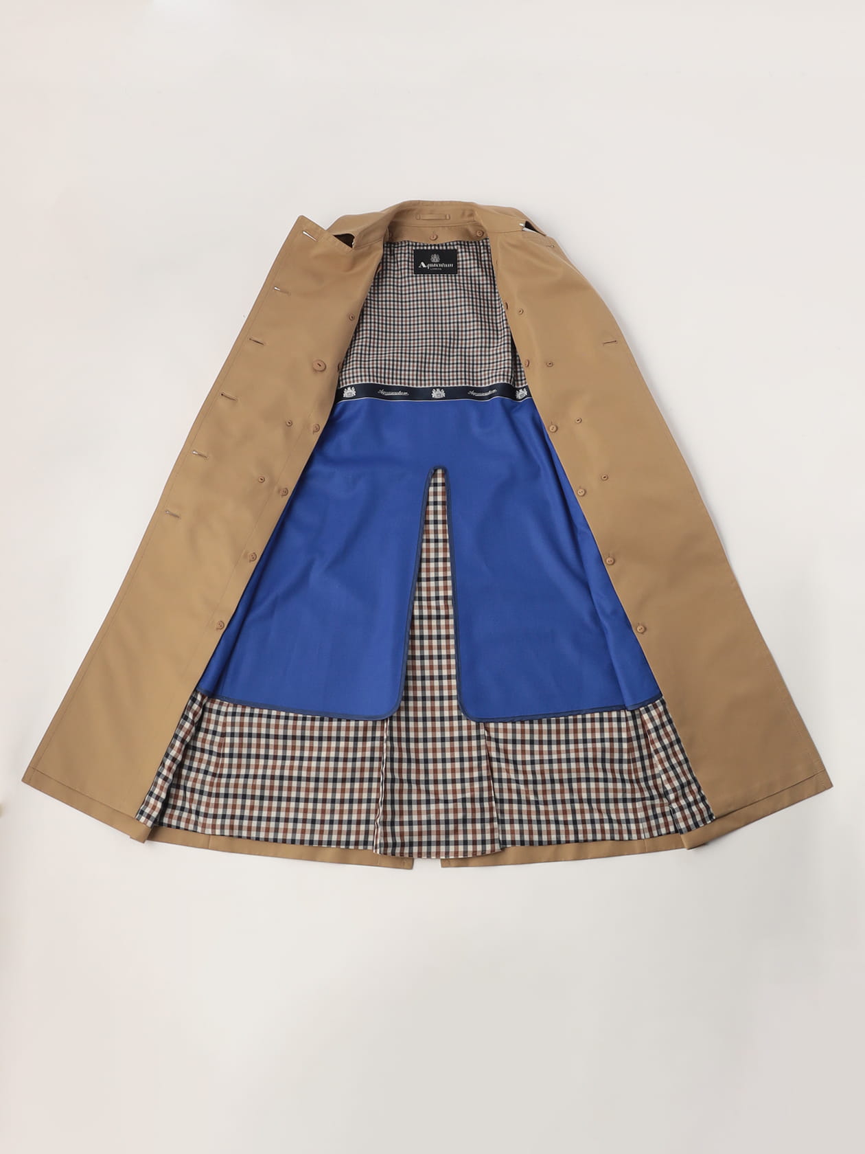 SOPHIE】BASIC TRENCH COAT MAXI
