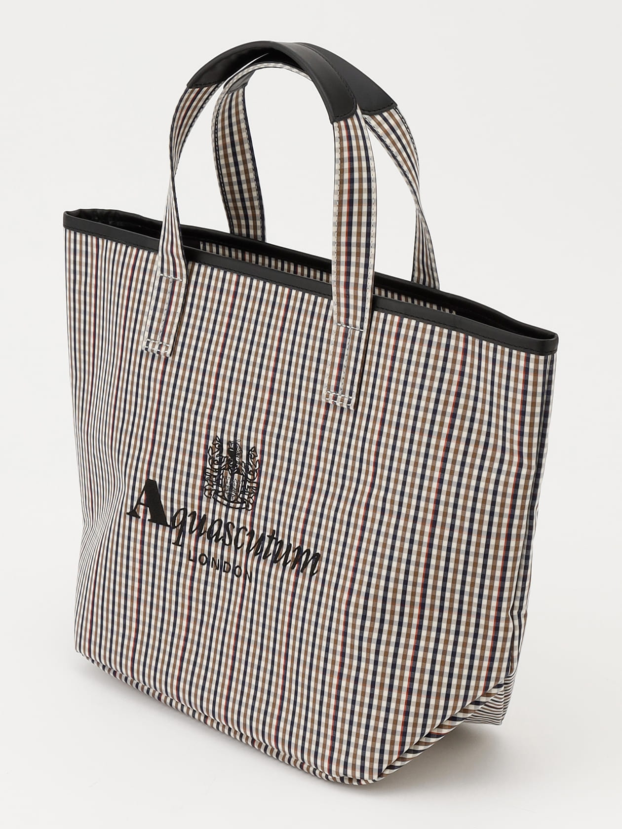 チェックBAG 小
