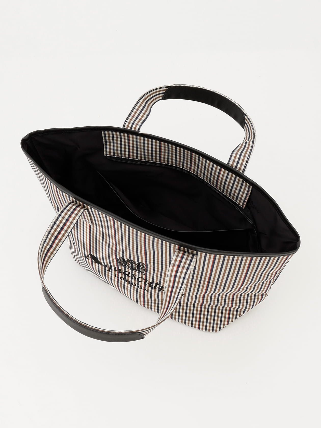 チェックBAG 小