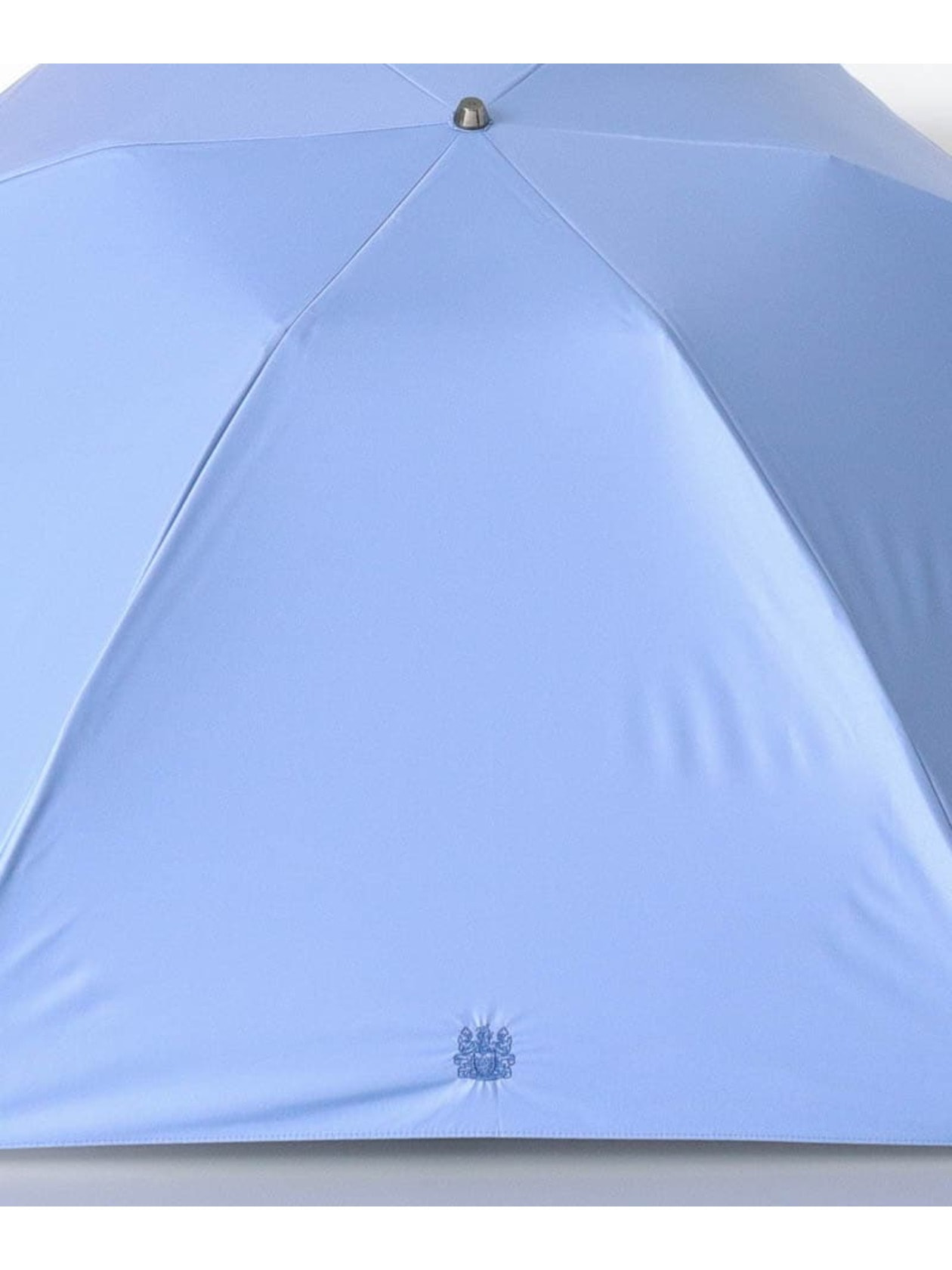 刺繍入り 晴雨兼用折りたたみ傘