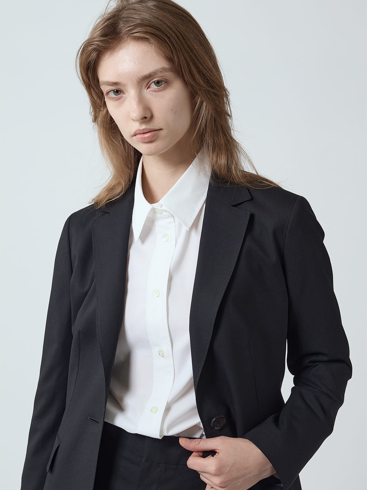 【連休前セール〜9/20】 45rpm  ストレッチウールセットアップ 連休前セール〜9/20】 45rpm ストレッチウールセットアップ 連休前