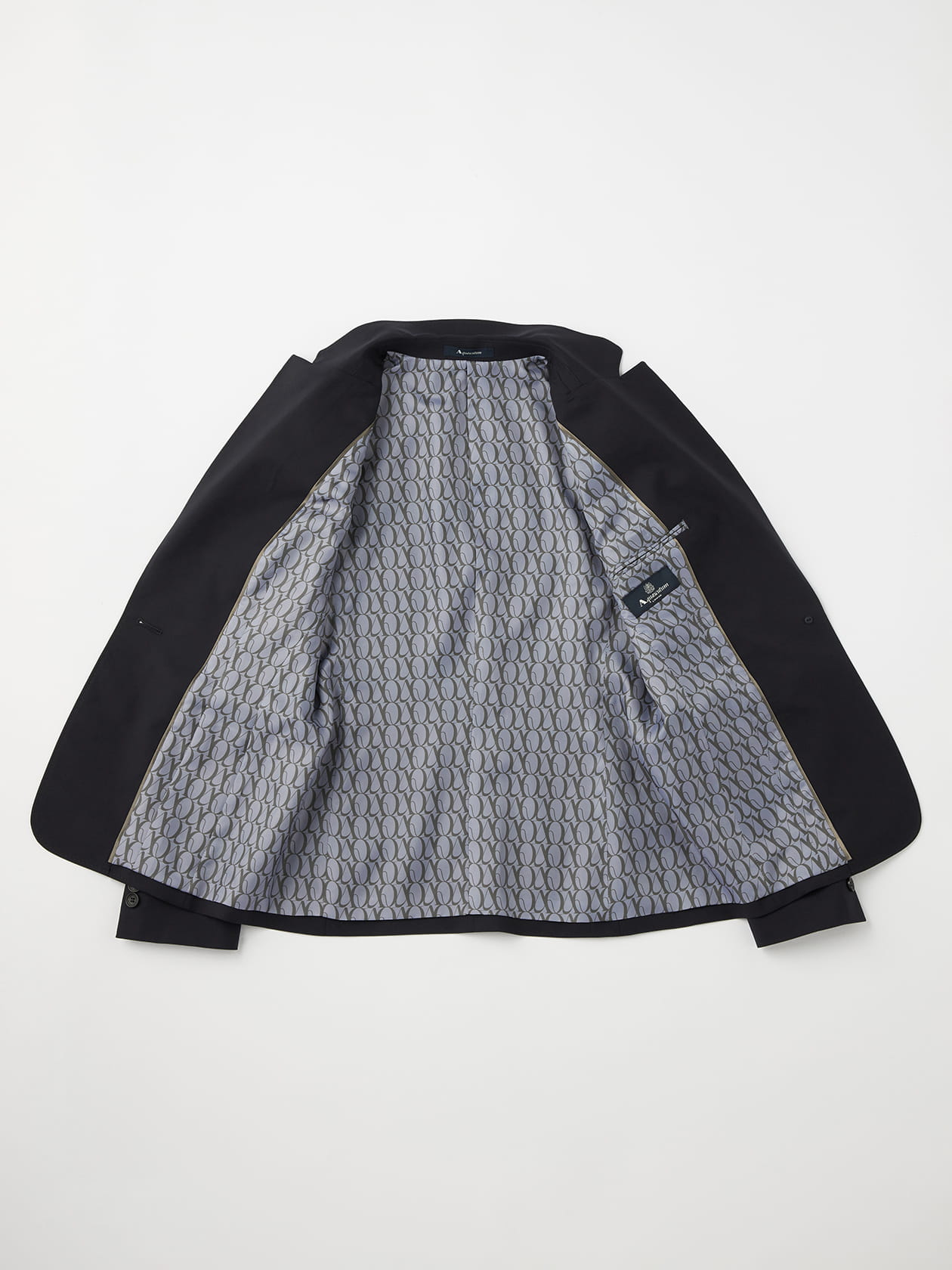 美品✨ネストローブ　ウールモッサージャケット　ウール　ブラック　日本製 Release>>ルックブック掲載♪アウター4タイプ | ONLINE SHOP