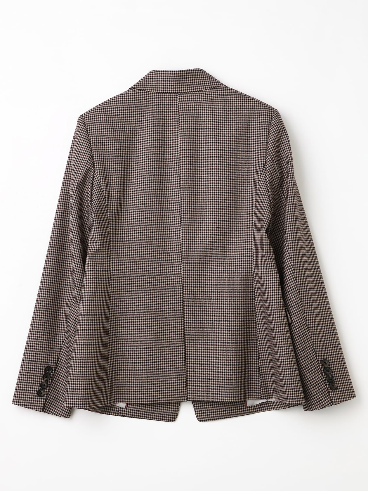 Aquascutum テーラードジャケット チェック柄 70s 80s Aquascutum アクアスキュータム チェック柄 セットアップ