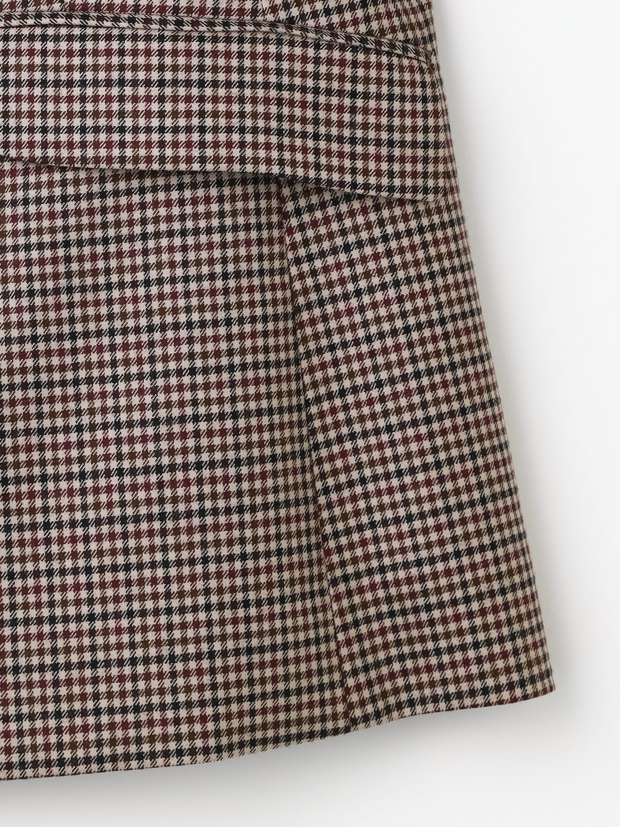 セットアップ対応】クラブチェックテーラードジャケット