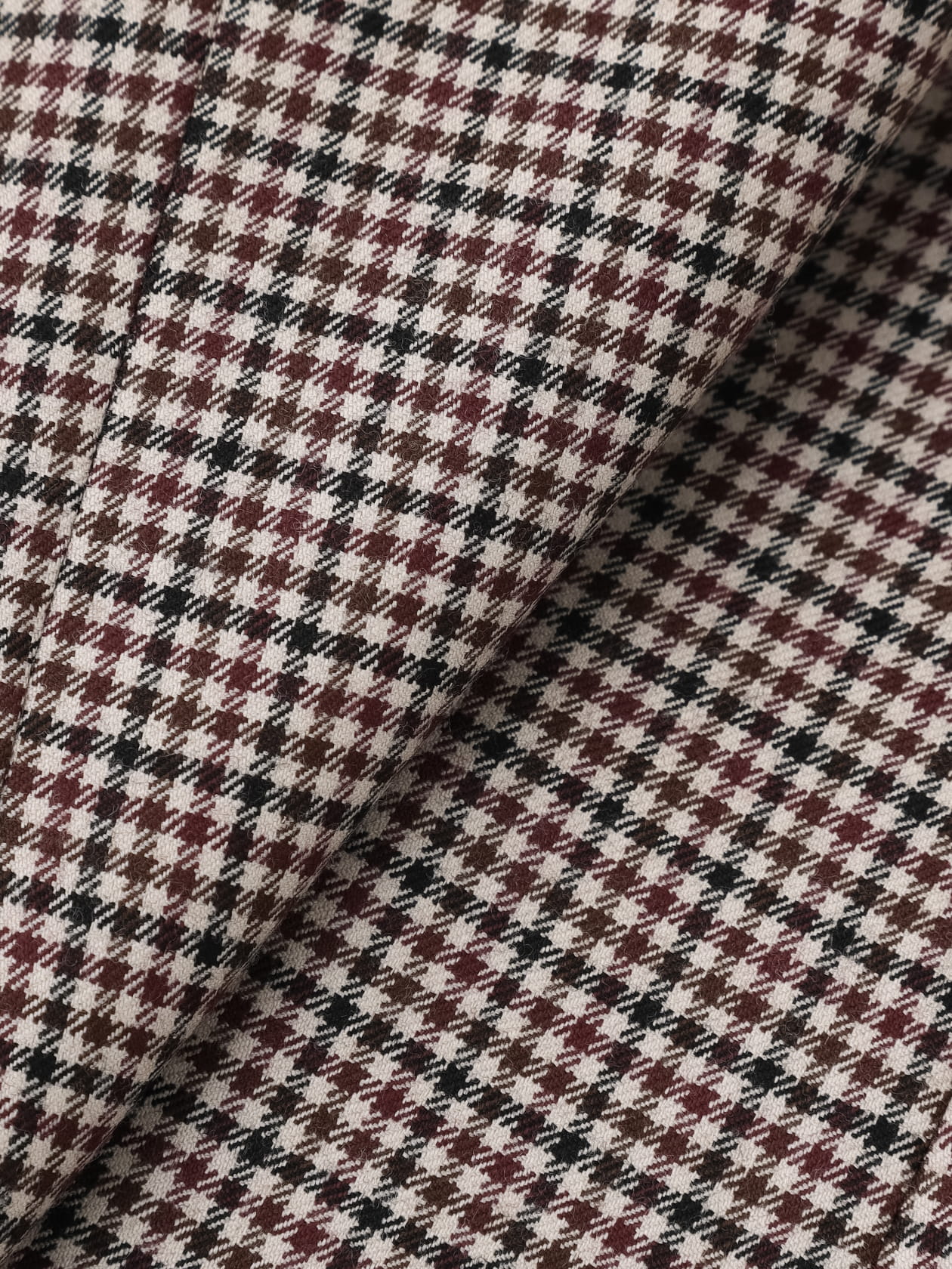 セットアップ対応】クラブチェックテーラードジャケット