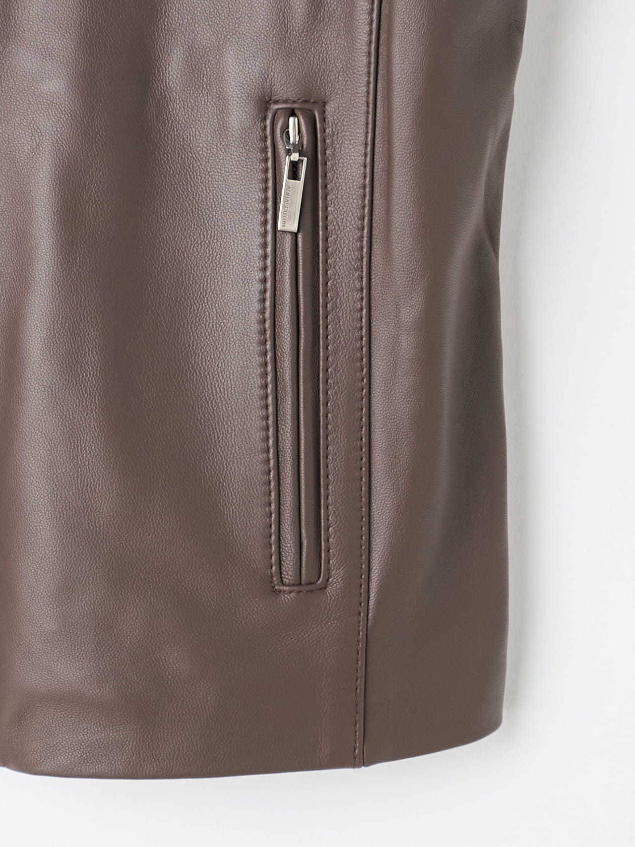 ラムレザーライダースジャケット