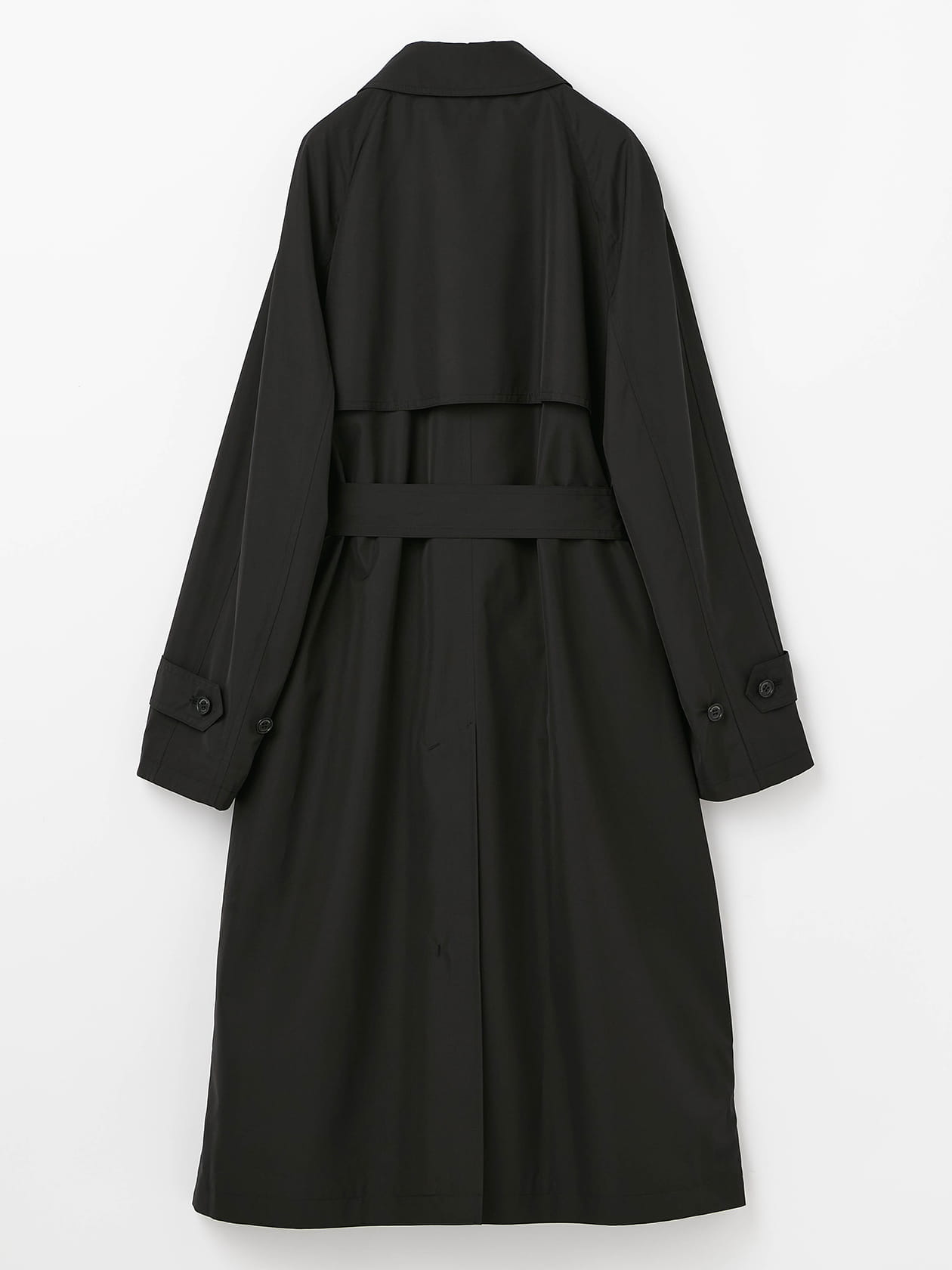 SORELAタフタ トレンチコート