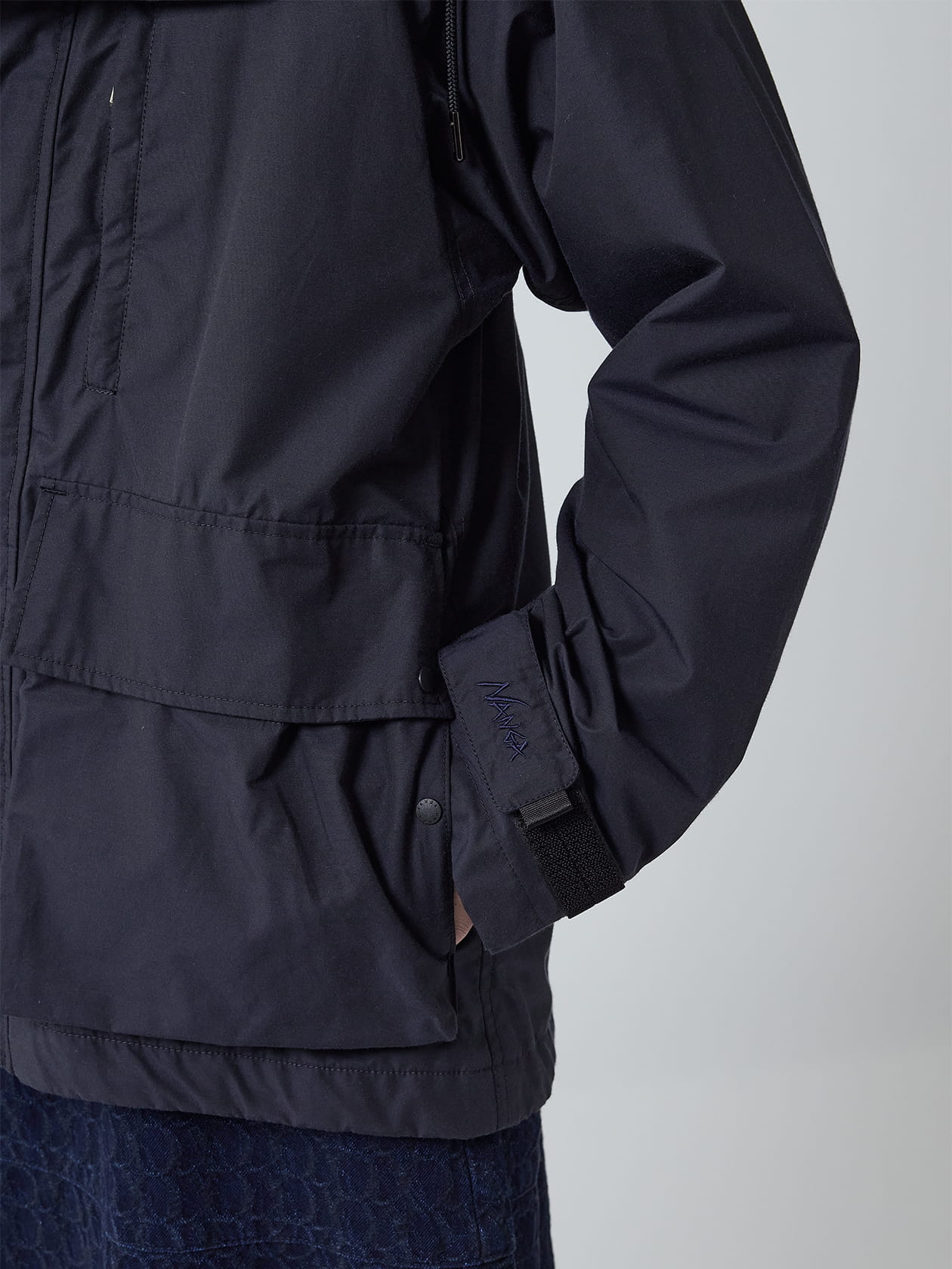 dP18 ACE CAFE LONDON マウンテンパーカー メンズM dP18 ACE CAFE LONDON マウンテンパーカー メンズM メンズ