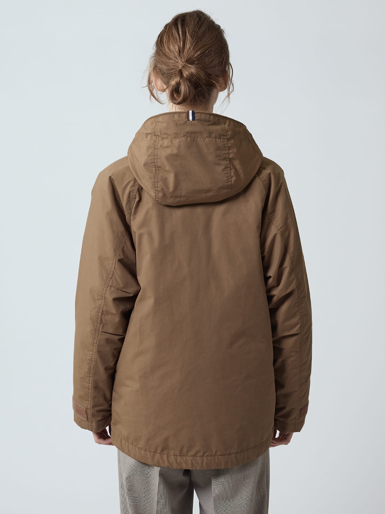 NANGA マウンテンパーカー M NANGA（ナンガ） マウンテンパーカー ウインドブレーカー HINOC