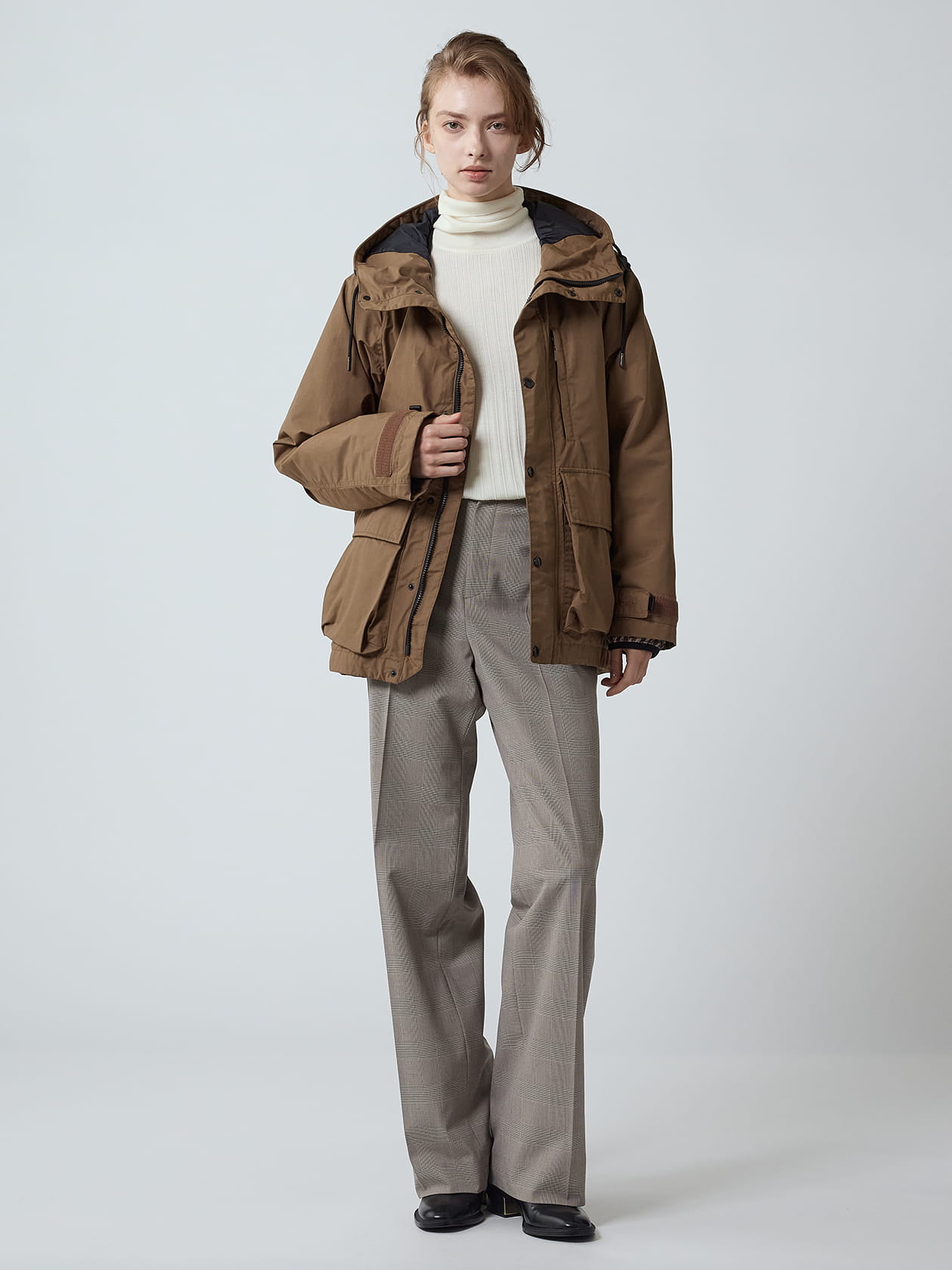 NANGA マウンテンパーカー M NANGA（ナンガ） マウンテンパーカー ウインドブレーカー 「NANGA Mt