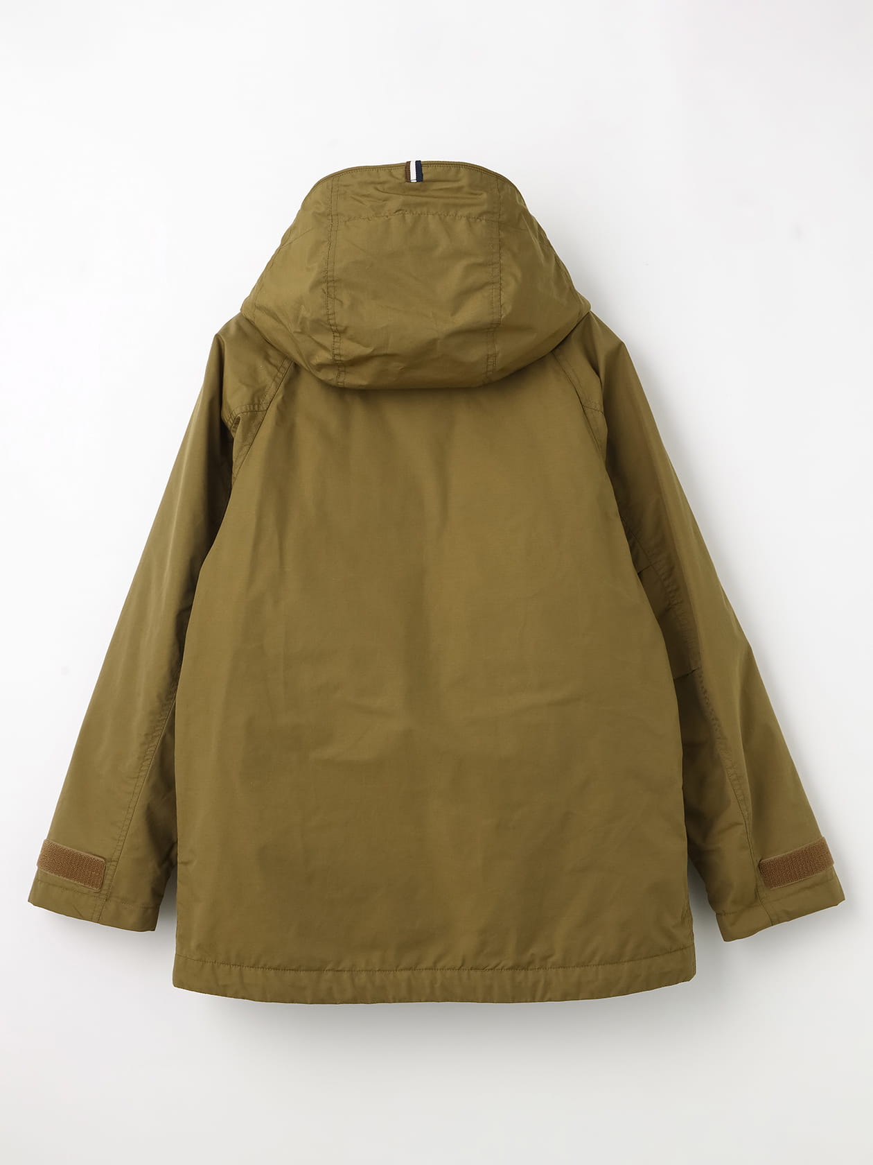 NANGA Wネーム マウンテンパーカー