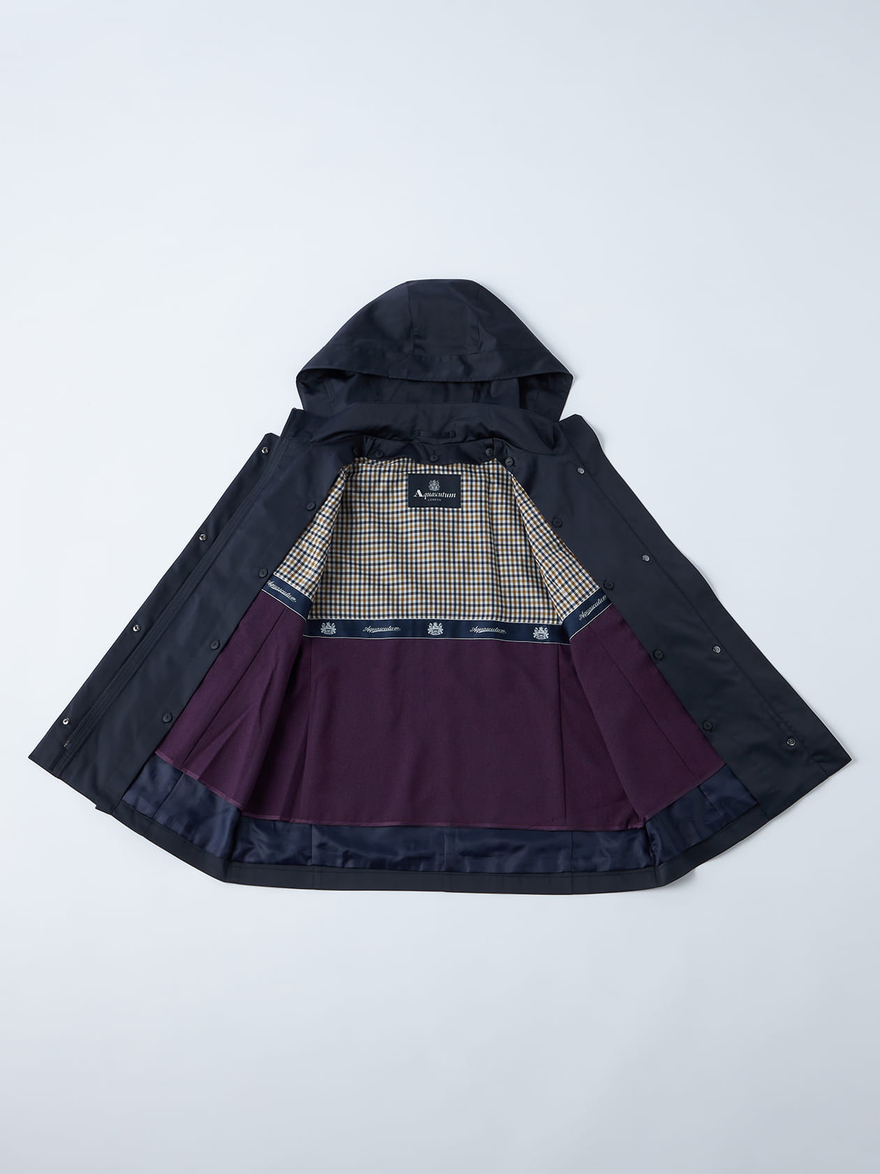 akigonpeppe Aquascutum パーツ アクアスキュータム(Aquascutum) ボクサーパンツ | 通販・人気