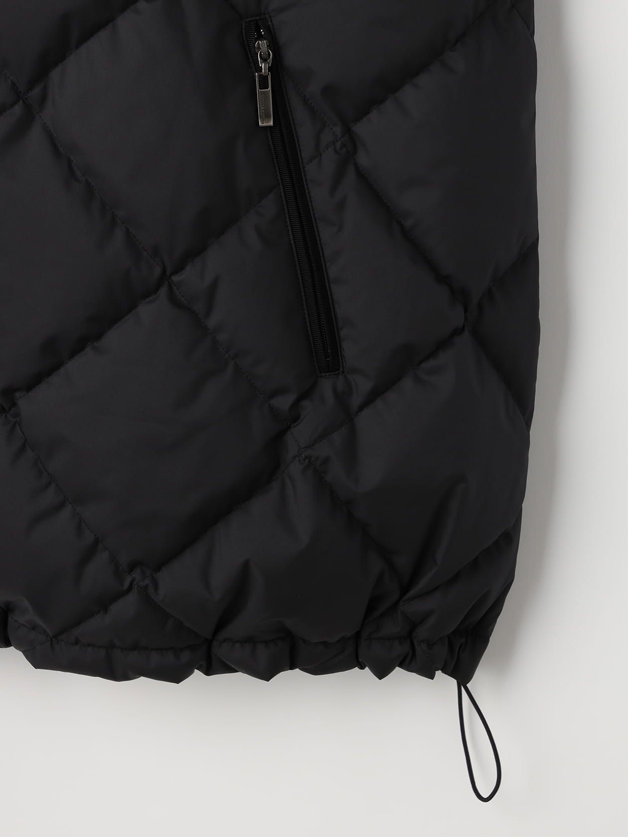 クラブチェックリバーシブルダウン