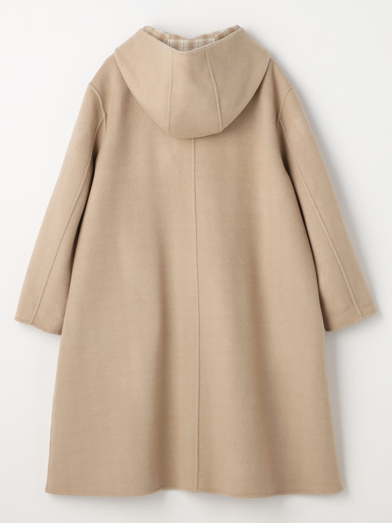 未使用タグ付 Aquascutum アクアスキュータム リバーシブルコート DUPLEX リバーシブルコート