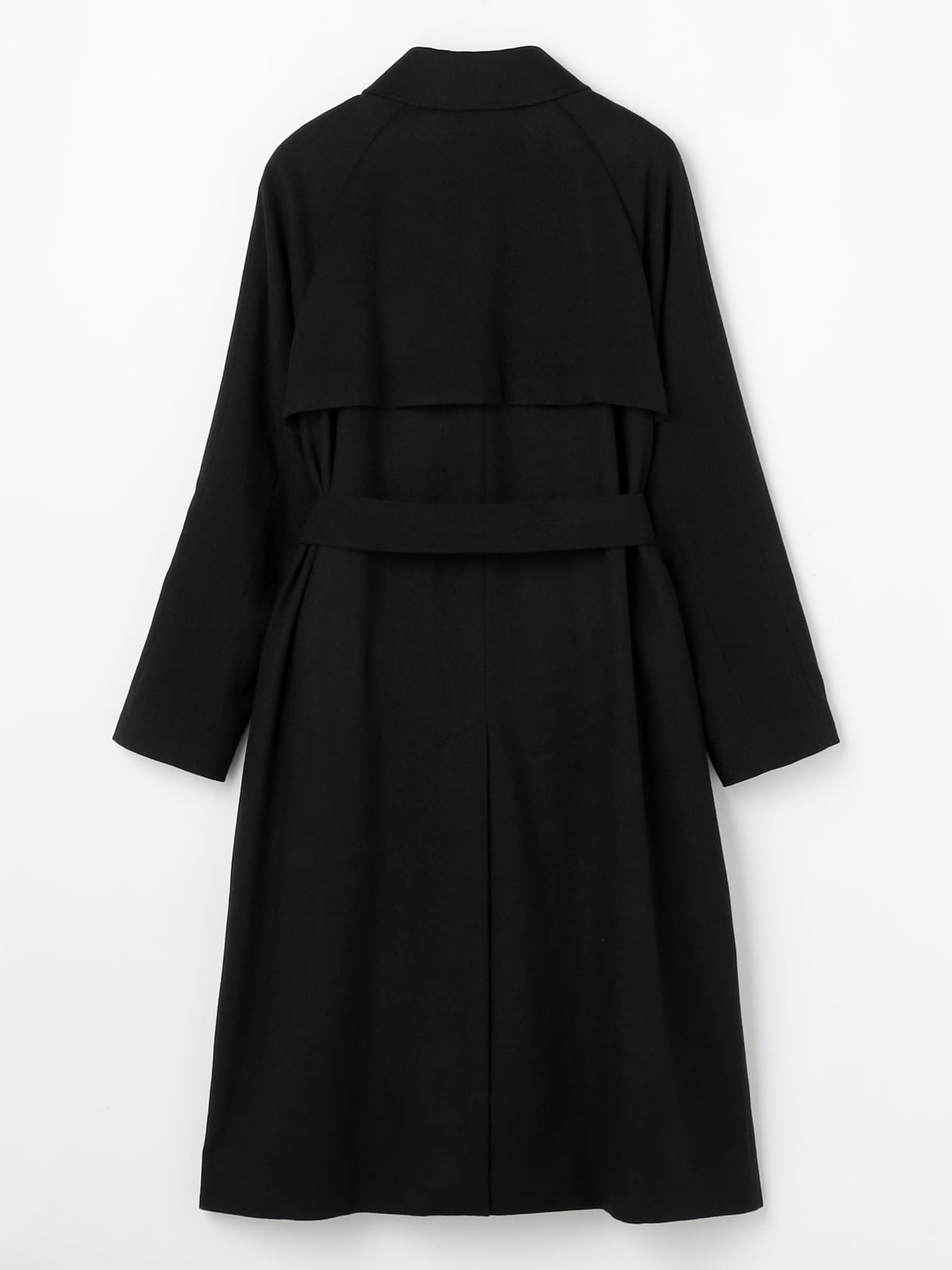 Aquascutum 紳士　カシミヤロングコート 一生使えるカシミヤ100％で仕立てられた超贅沢なロングコート | MEN'S