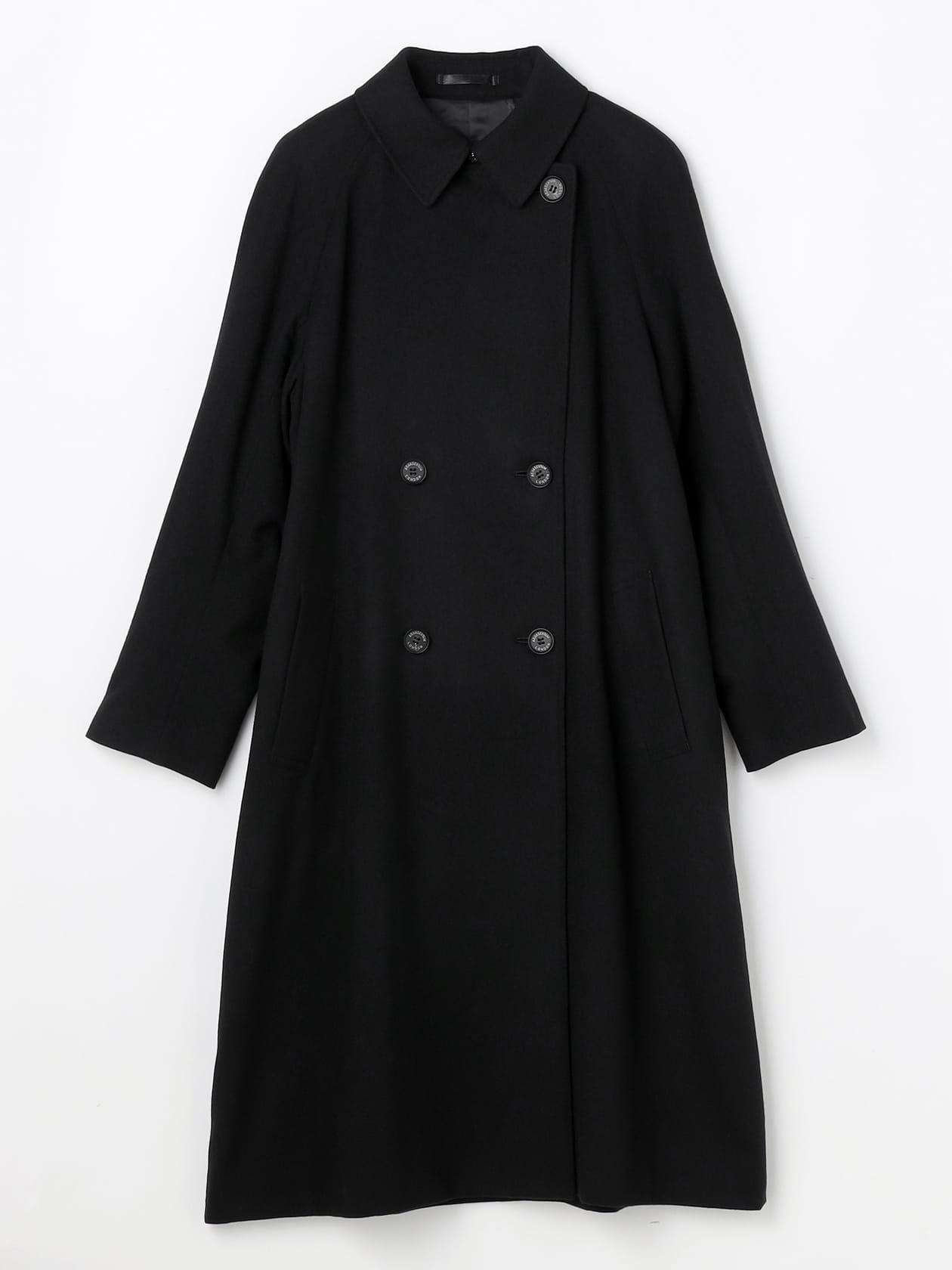 Aquascutum 紳士　カシミヤロングコート Aquascutum 紳士 カシミヤロングコート Aquascutum 紳士