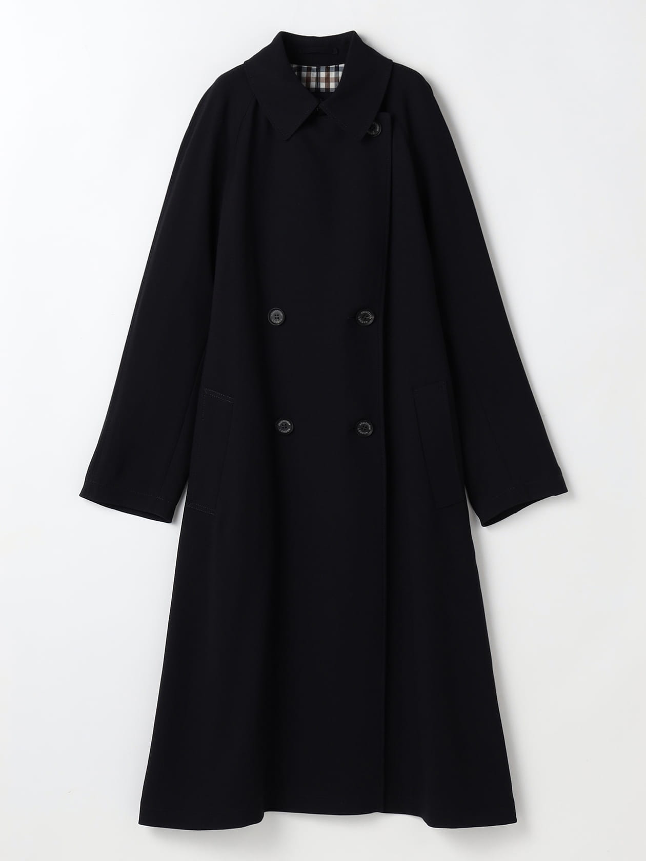 トリアセ トレンチコート