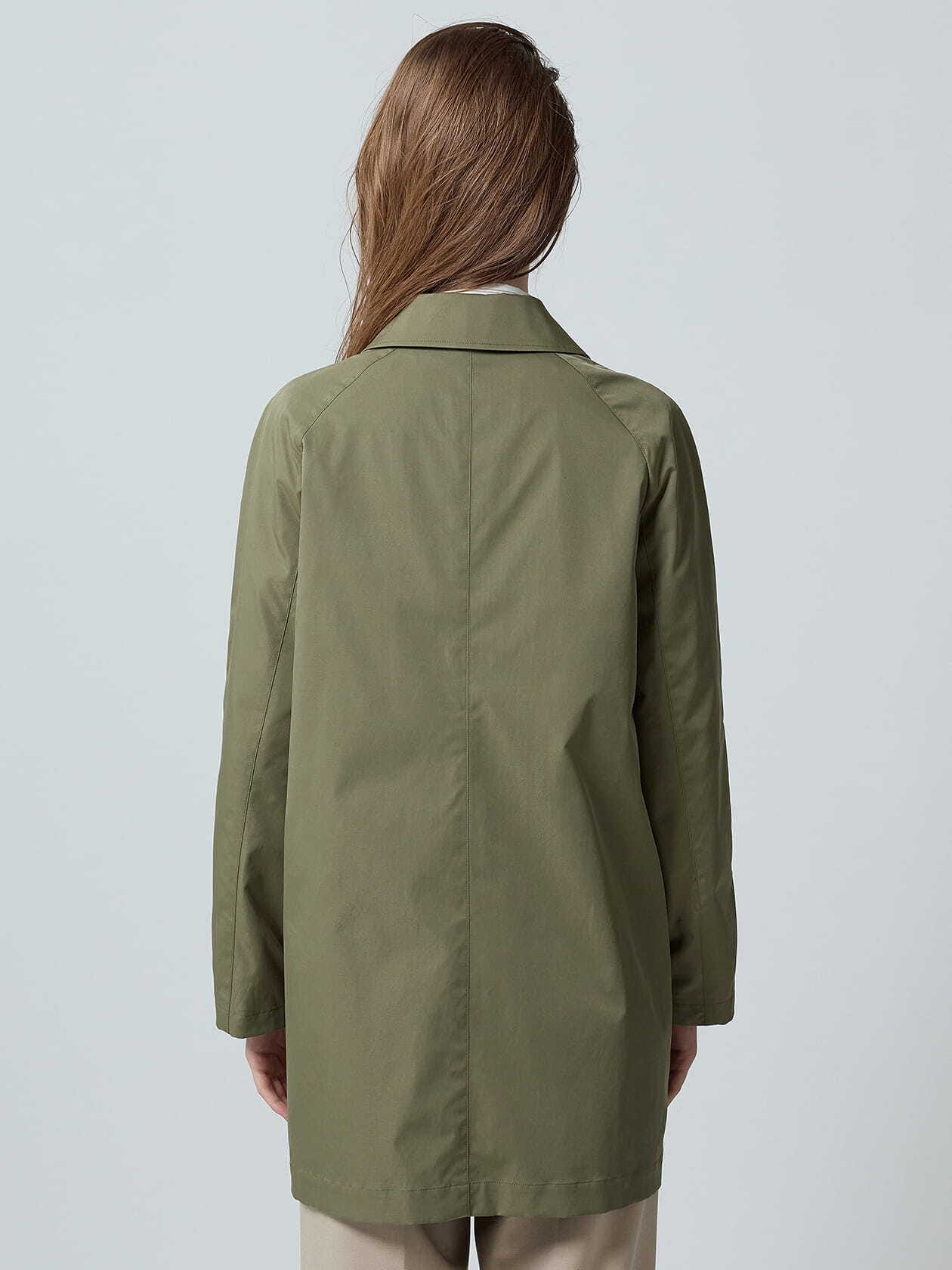 【新品未使用】Pretty Green ステンカラーコート XS SENSE OF PLACE by URBAN RESEARCH ステンカラーコート コート ウール