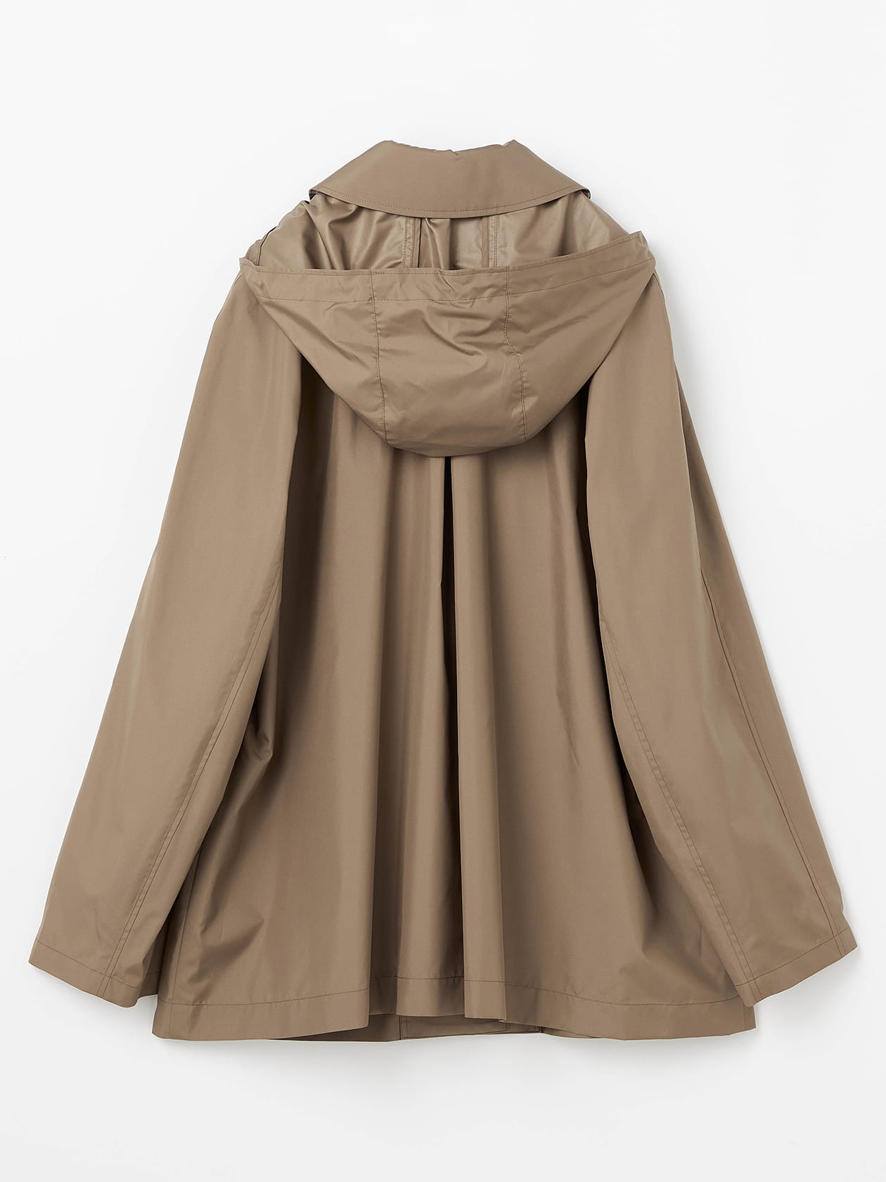 PERTEX ステンカラーコート