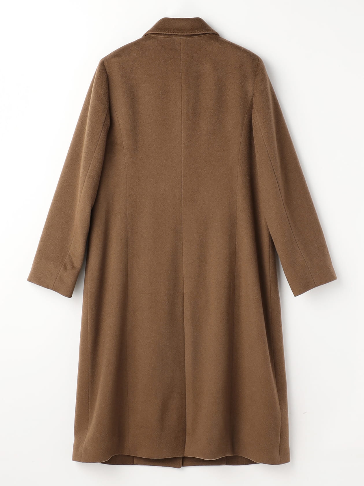 COLOMBO カシミヤステンカラーコート