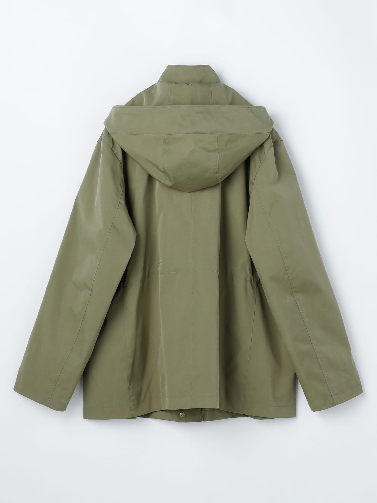 ポリエステルタフタフーディー