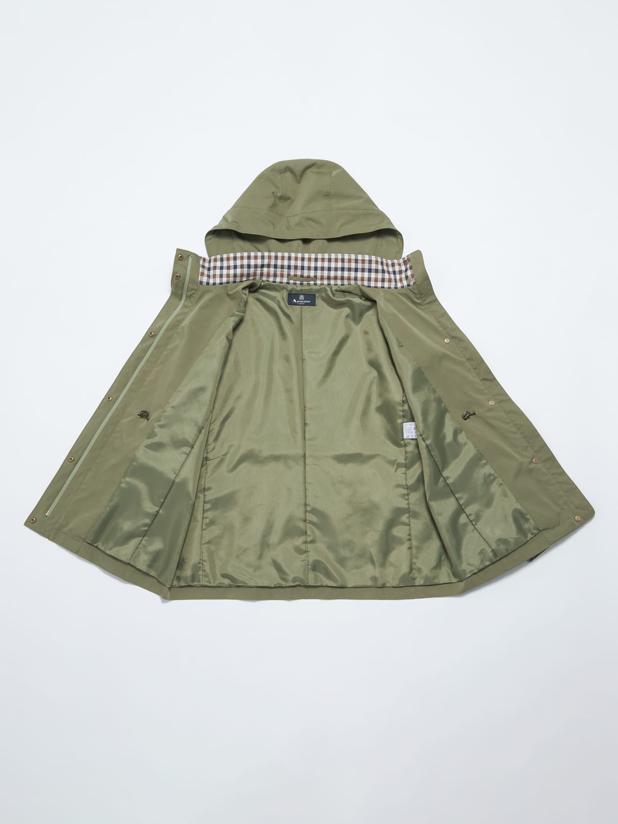 ブタロース 英国製 Aquascutum 80s 80年代 アクアスキュータム ステンカラーコート イギリス製