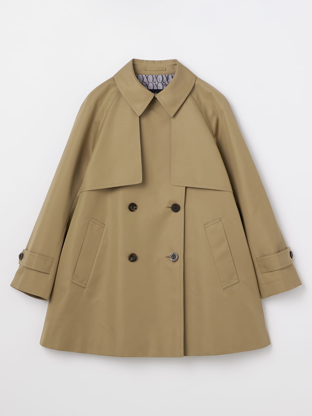 Drawer ショートトレンチコート COACH ショートトレンチコート COACH トレンチコート コート