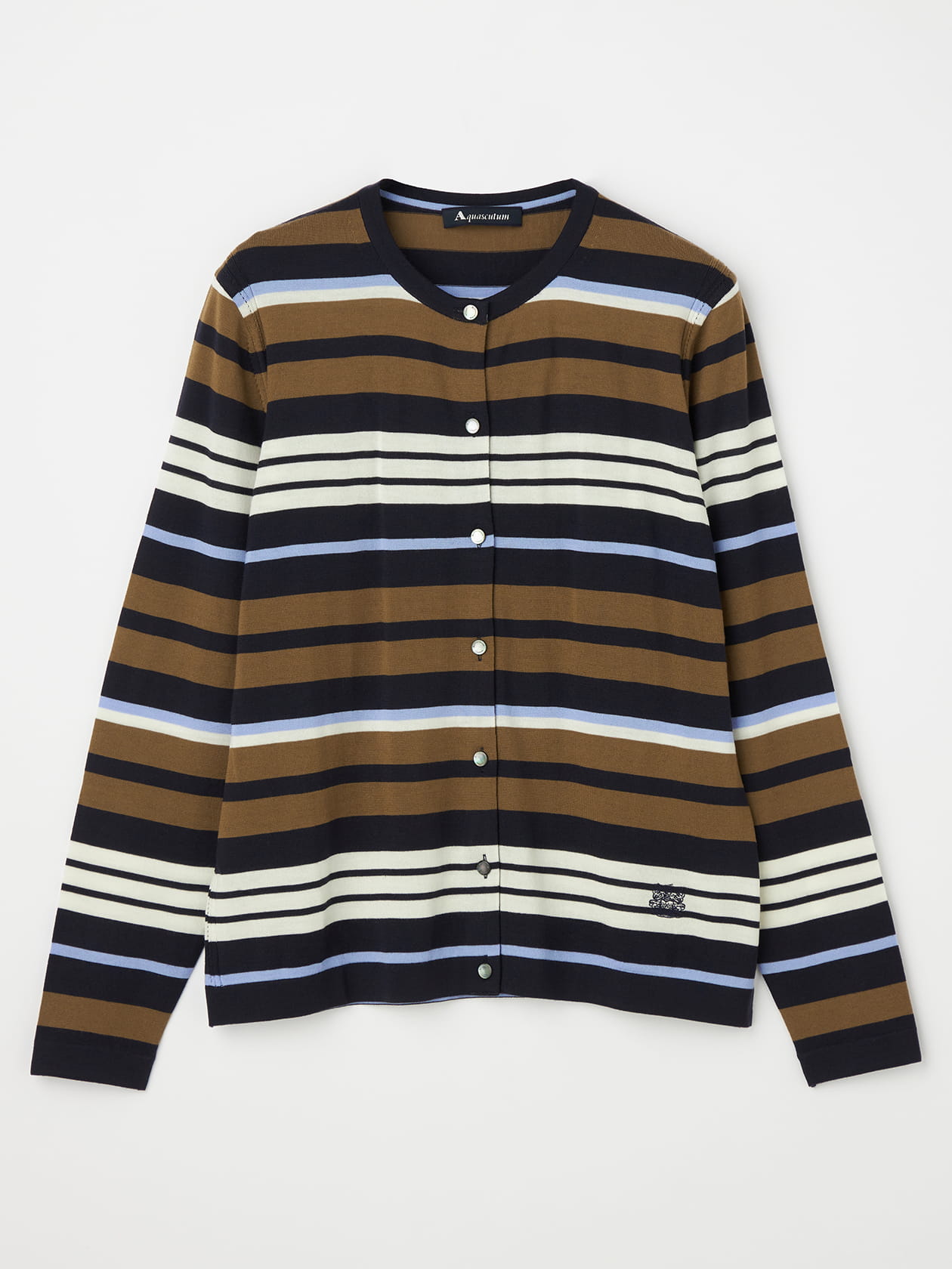 WIND AND SEA ボーダーカーディガン WIND AND SEA ボーダーカーディガン WIND AND SEA ボーダー