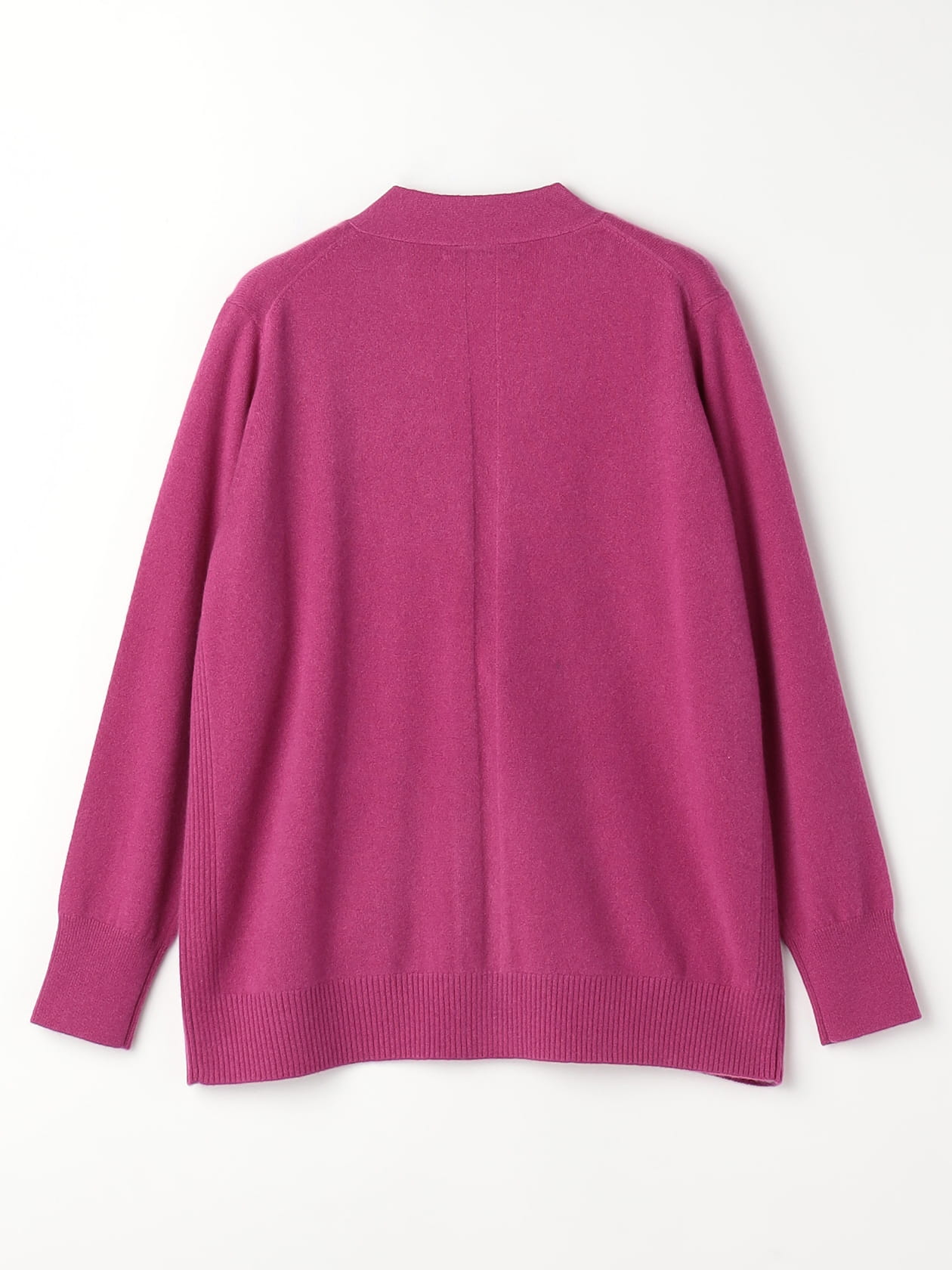 アンサンブル対応】ピュアカシミヤカーディガン