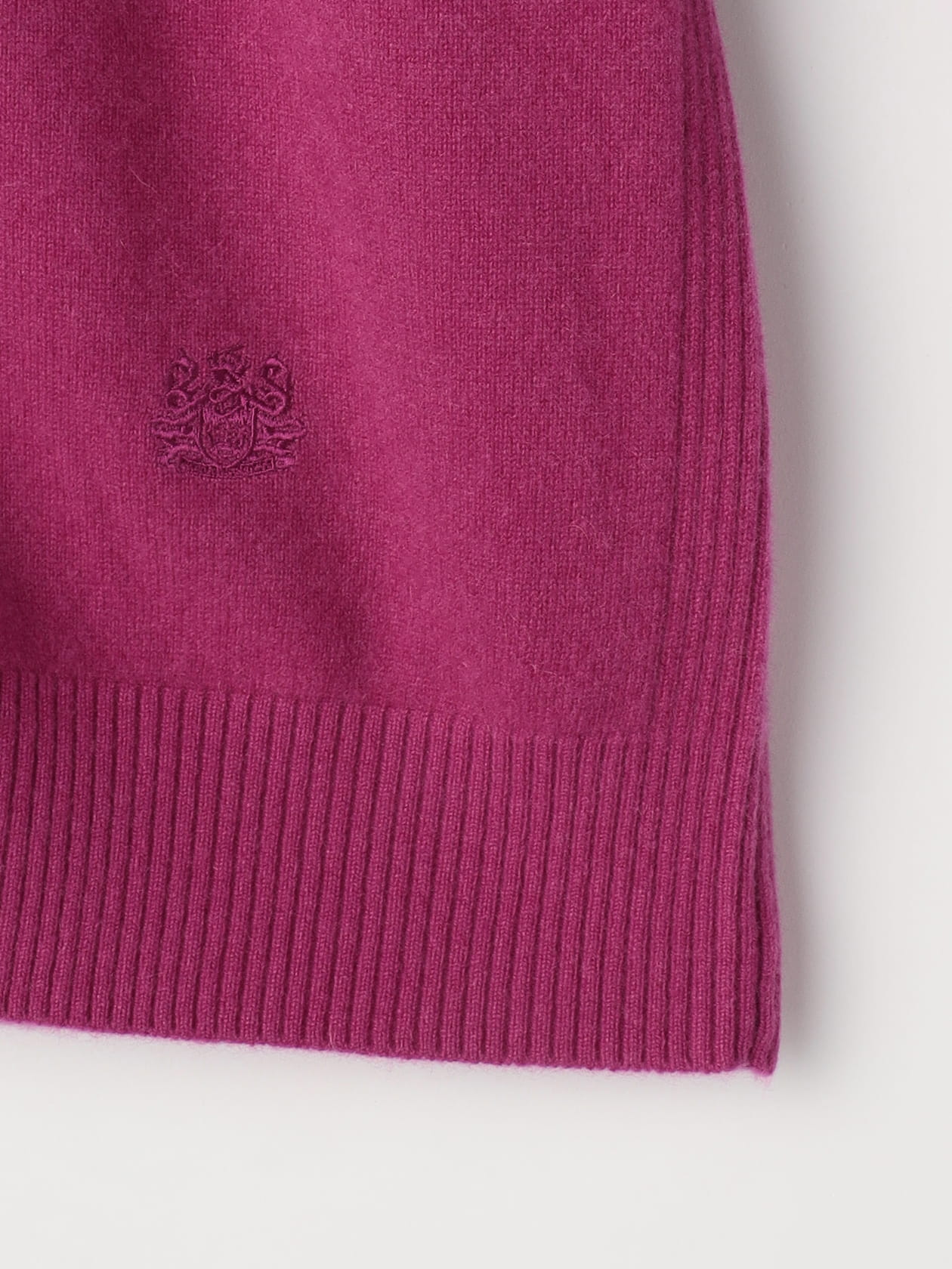 アンサンブル対応】ピュアカシミヤカーディガン