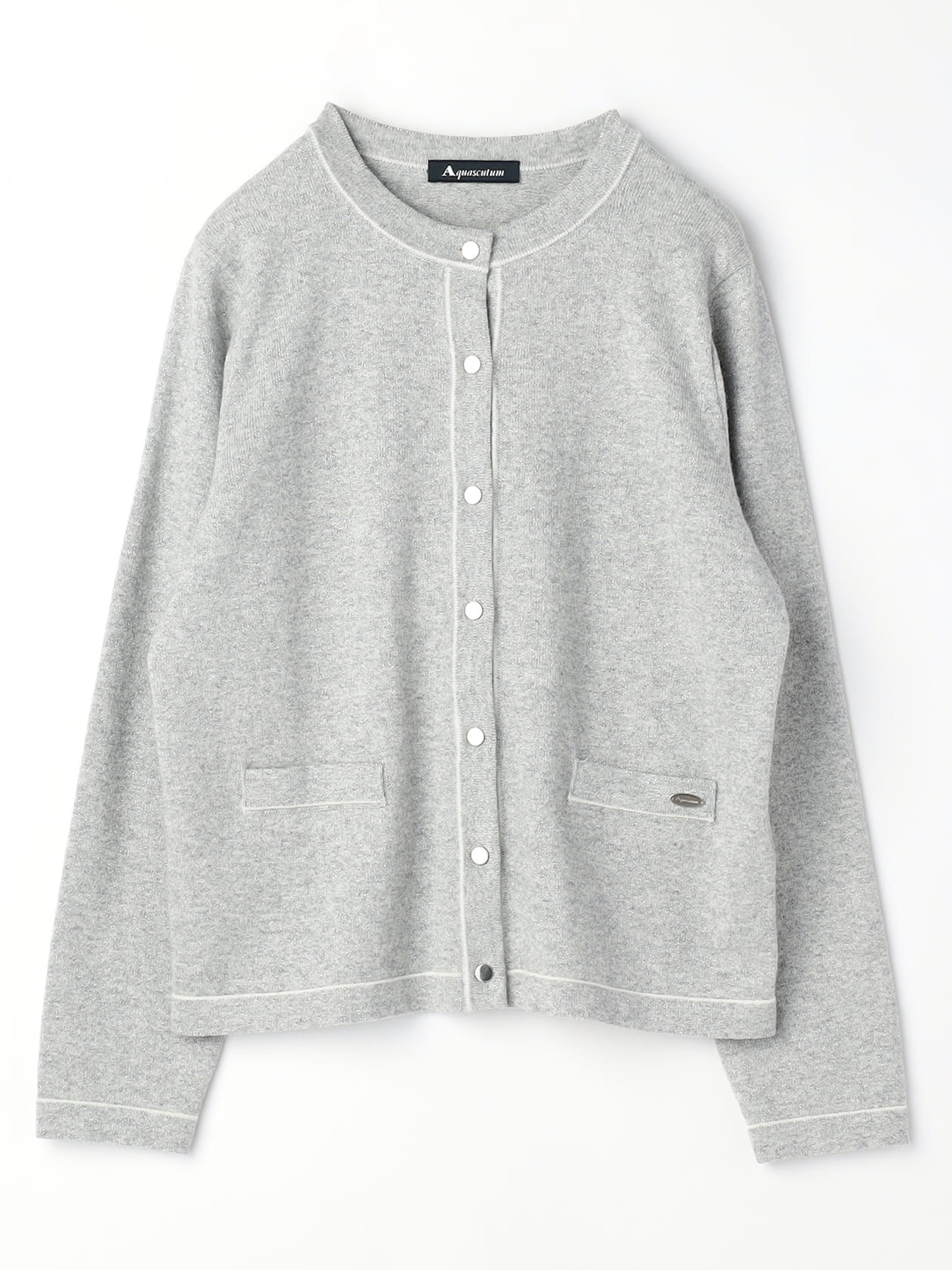 ブリリアントニットカーディガン