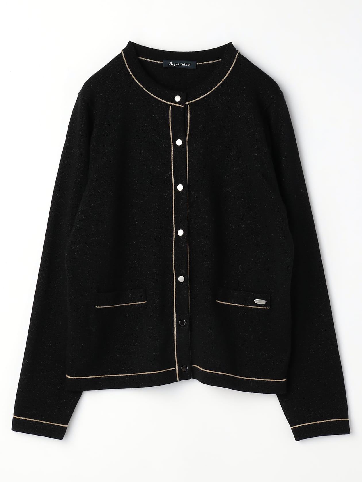 ブリリアントニットカーディガン