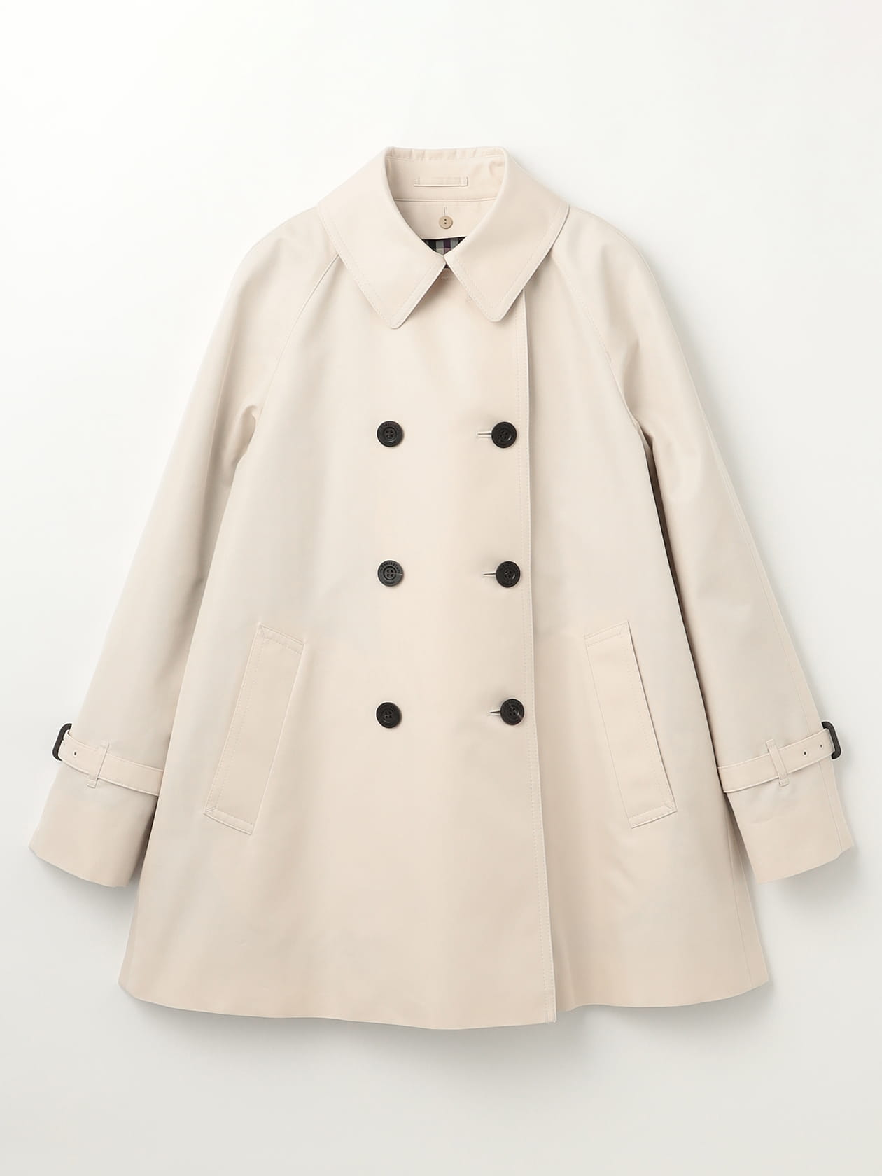 Mimi】A LINE TRENCH COAT