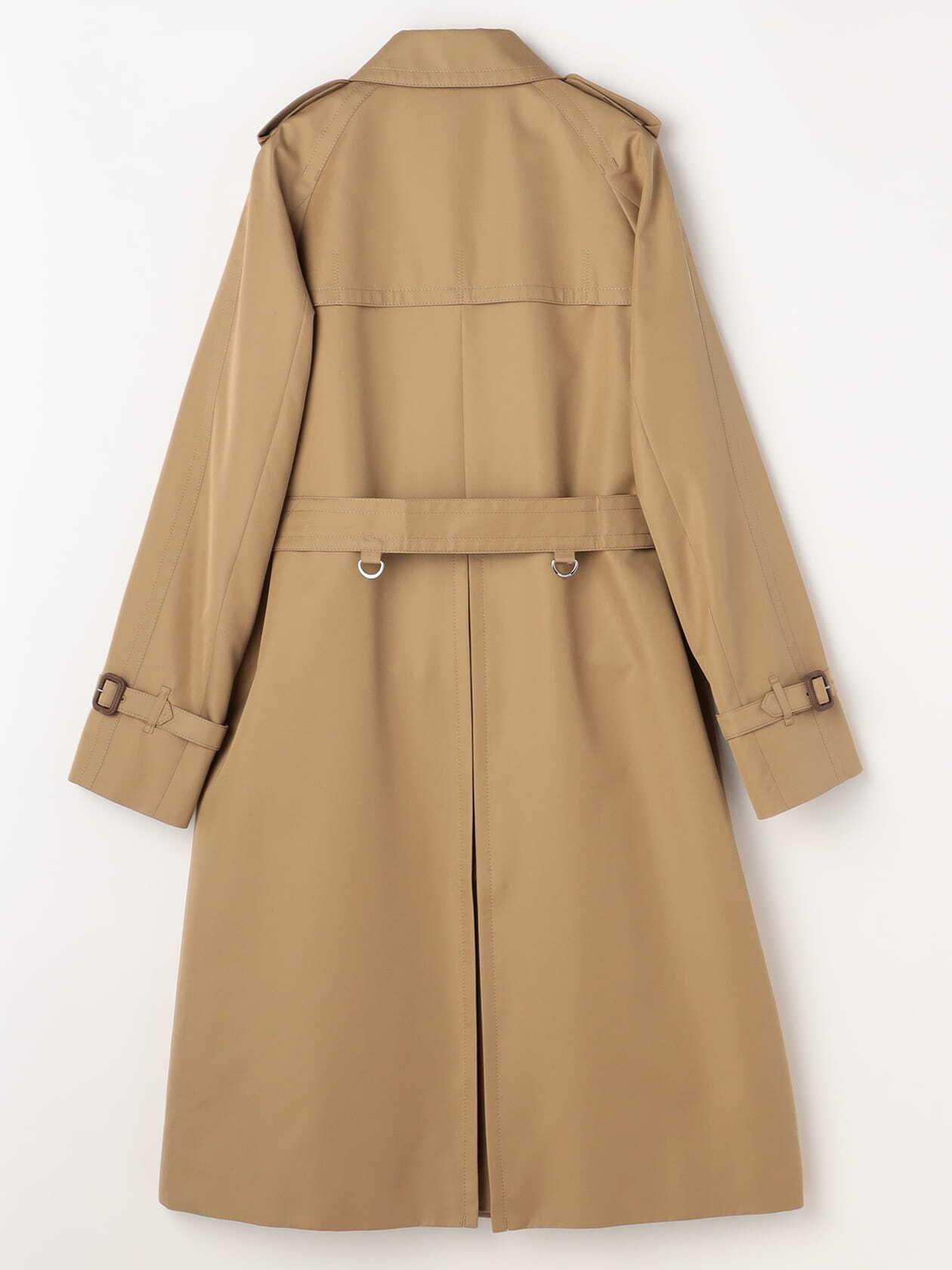 Lanna】BASIC TRENCH COAT LONG